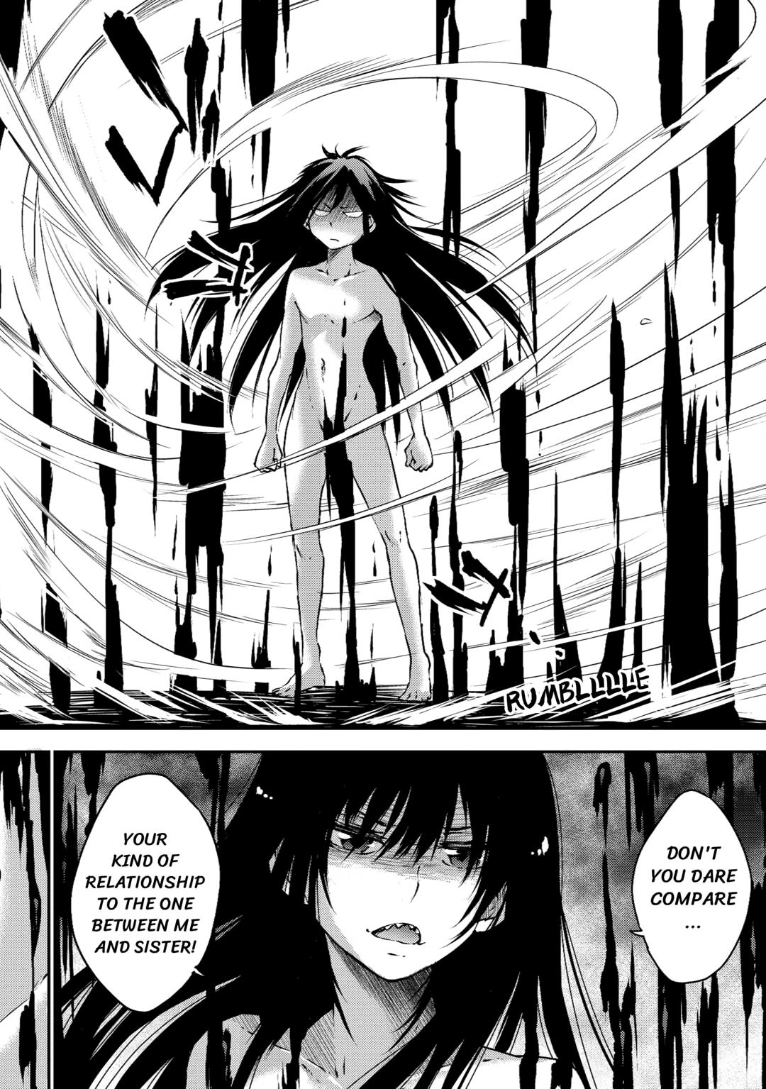 Hero's Granddaughter and Demon Lord's Daughter Chapter 21 18