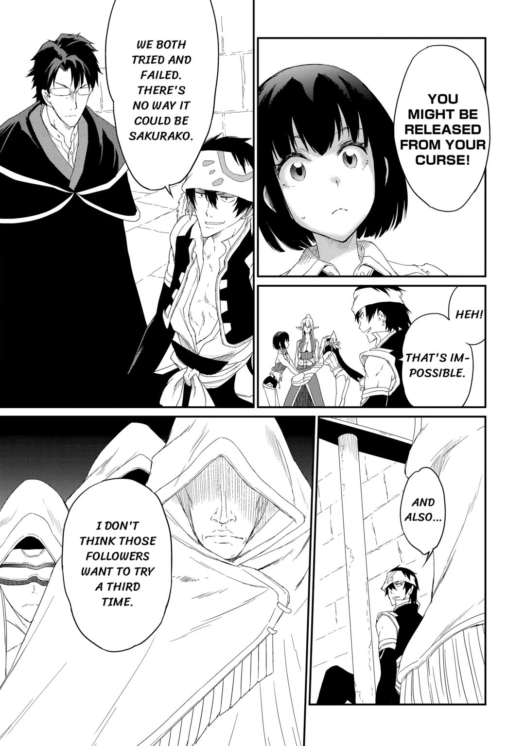 Hero's Granddaughter and Demon Lord's Daughter Chapter 29 7