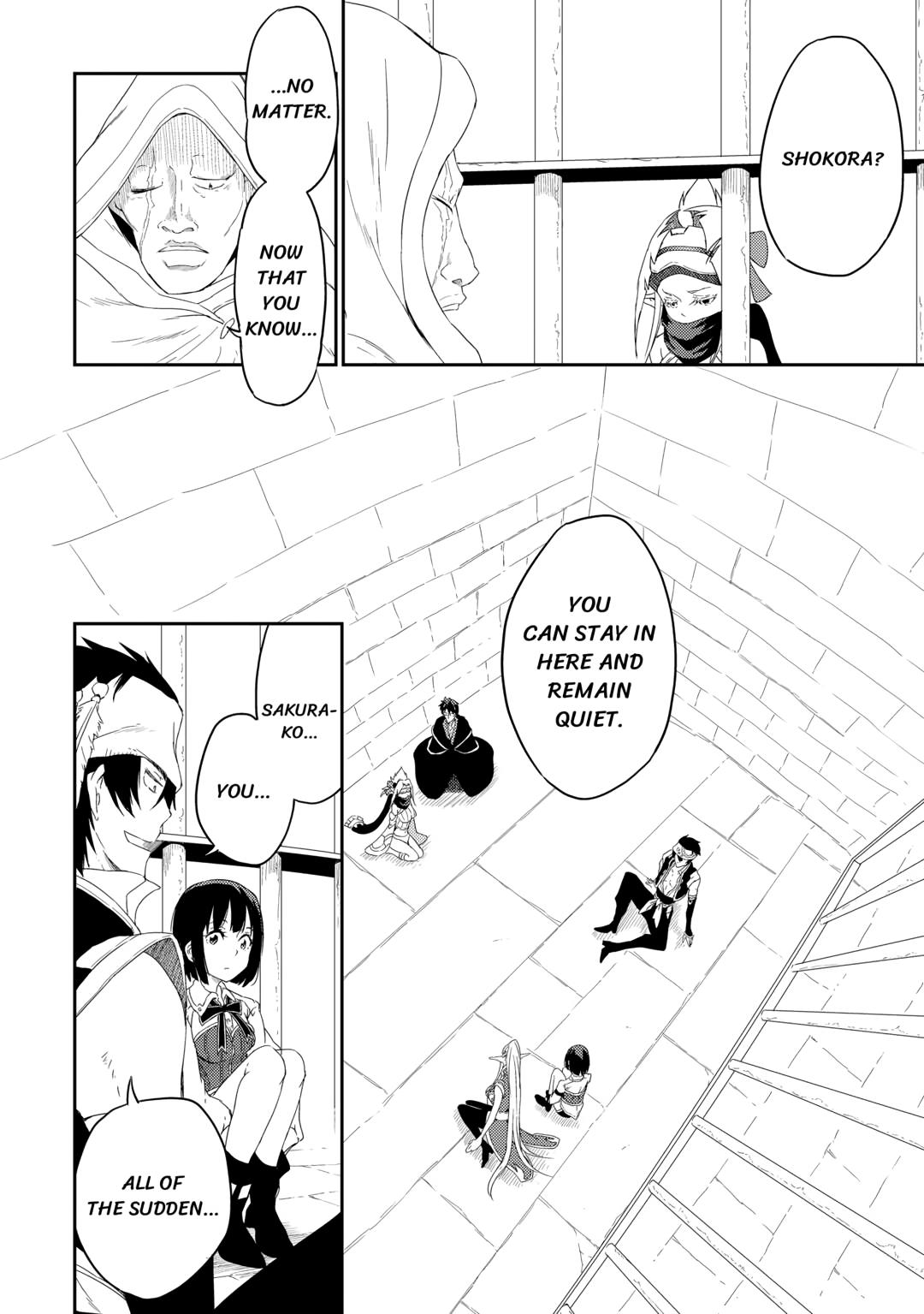 Hero's Granddaughter and Demon Lord's Daughter Chapter 29 12
