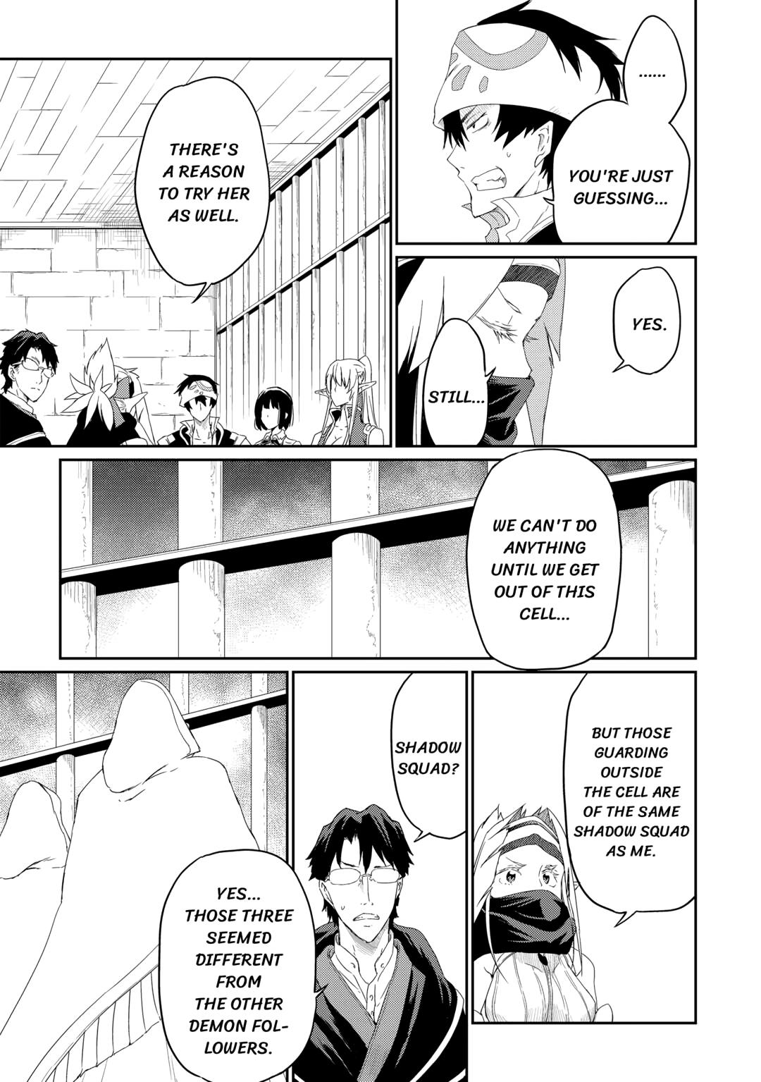 Hero's Granddaughter and Demon Lord's Daughter Chapter 29 15