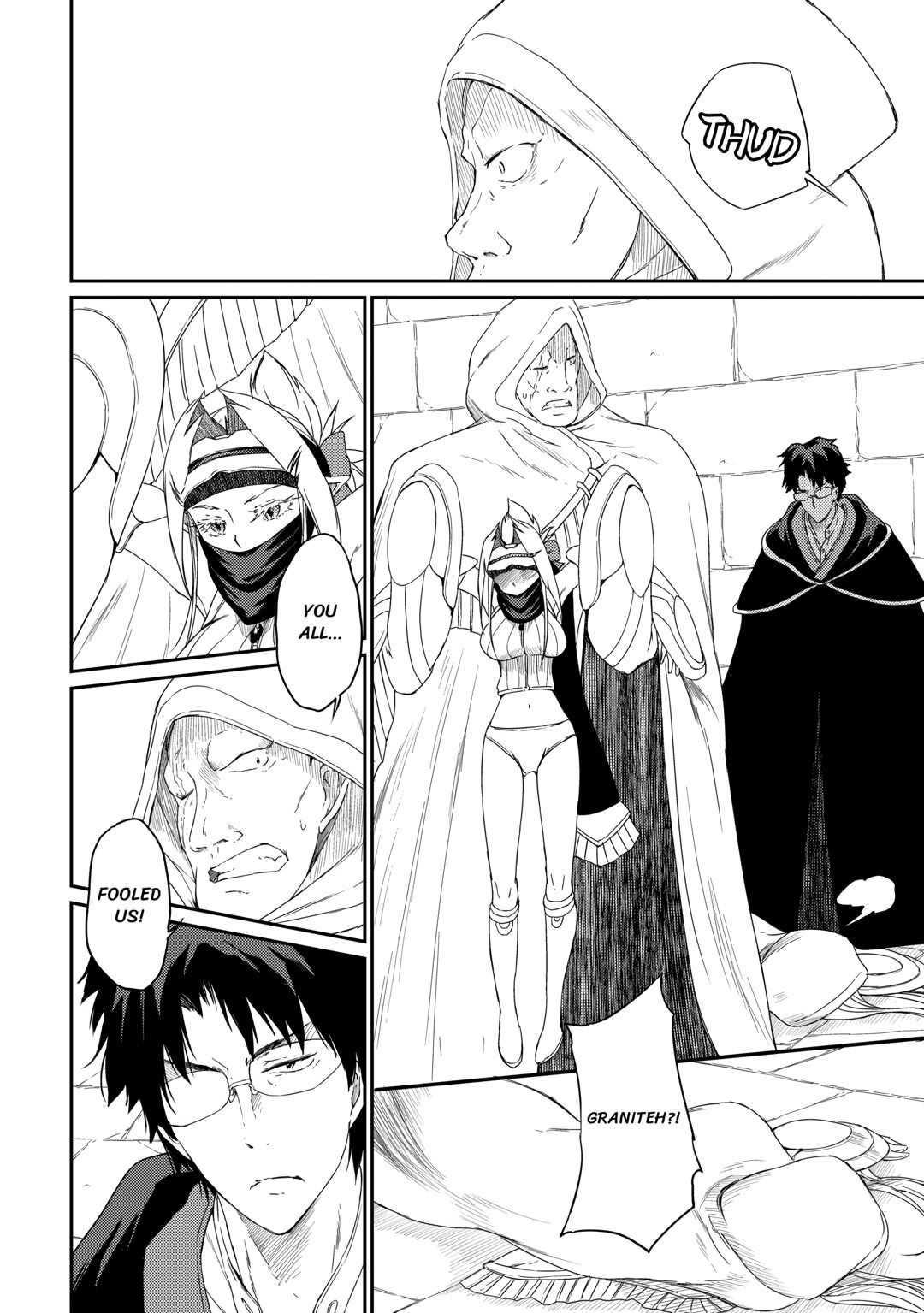 Hero's Granddaughter and Demon Lord's Daughter Chapter 30 10