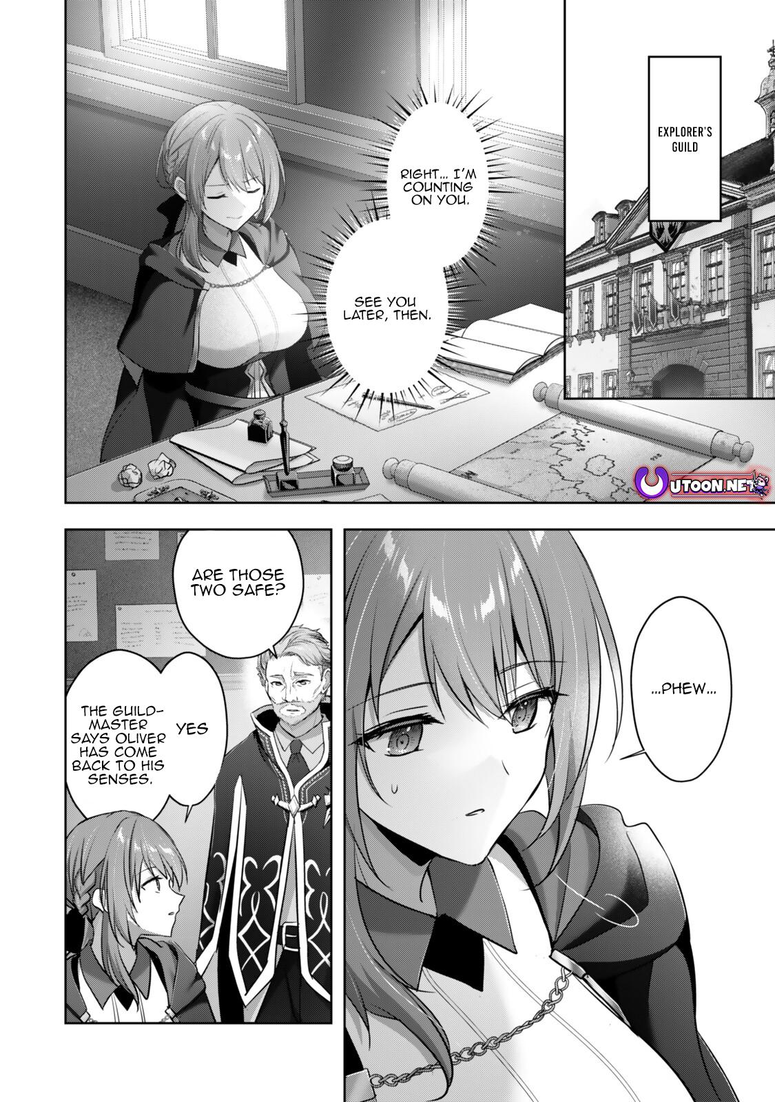 Jack of All Trades Party of None Chapter 57-4 - Page 2 - Jack of All Trades Party of None Manga Chapter 57-4 manga