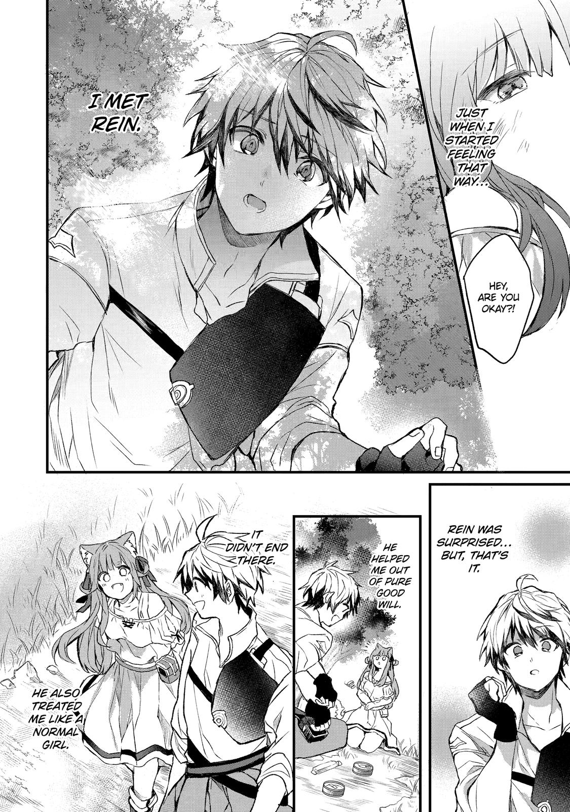 Yuusha Party o Tsuihou Sareta Beast Tamer, Saikyou-shu no Nekomimi Shoujo to Deau Chapter 10 5