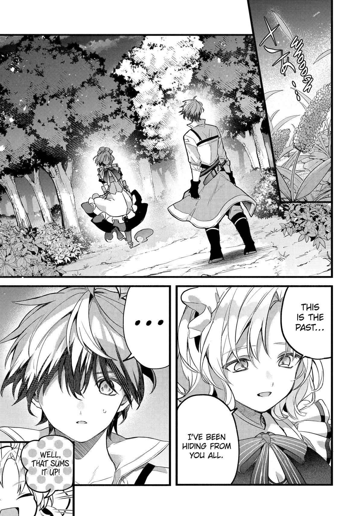 Yuusha Party wo Tsuihou sareta Beast Tamer, Saikyoushu no Nekomimi Shoujo to Deau Chapter 93 Page 1