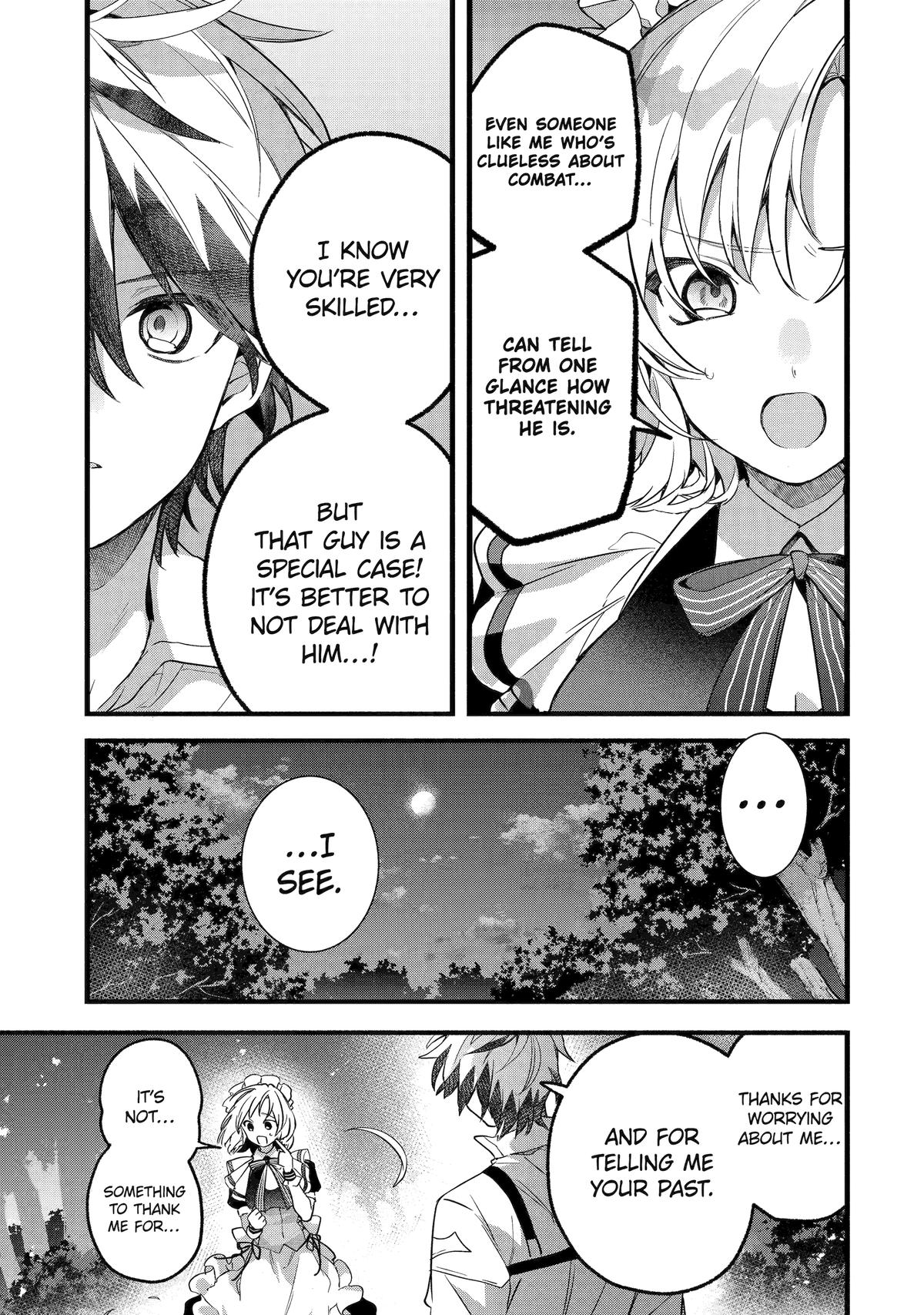 Yuusha Party wo Tsuihou sareta Beast Tamer, Saikyoushu no Nekomimi Shoujo to Deau Chapter 93 Page 3
