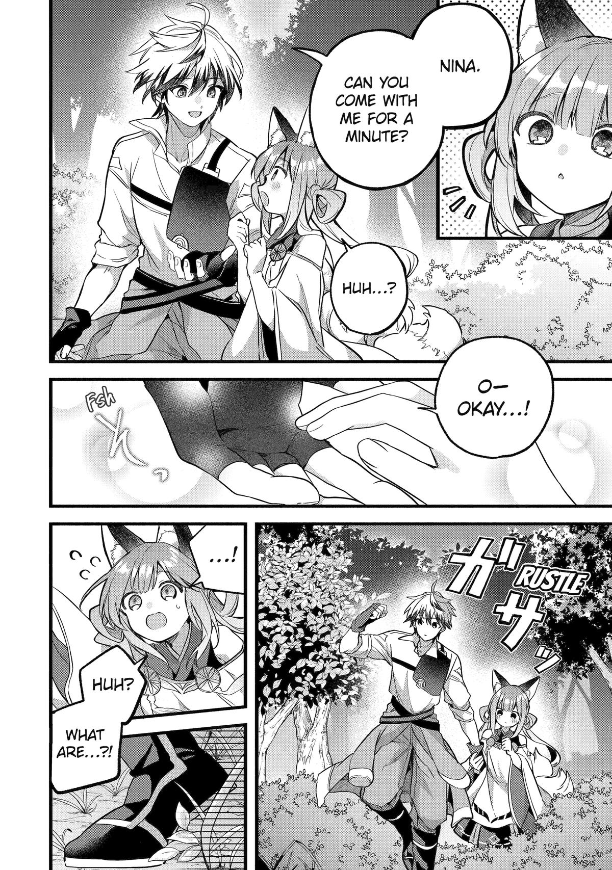 Yuusha Party wo Tsuihou sareta Beast Tamer, Saikyoushu no Nekomimi Shoujo to Deau Chapter 93 Page 4