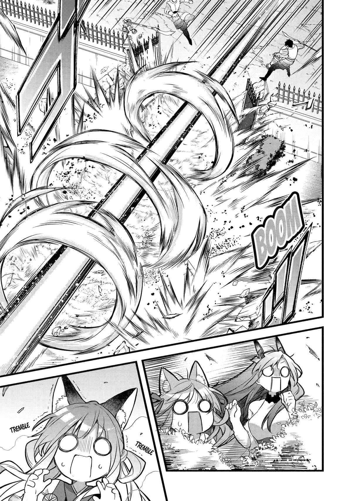 Yuusha Party wo Tsuihou sareta Beast Tamer, Saikyoushu no Nekomimi Shoujo to Deau Chapter 93 Page 7