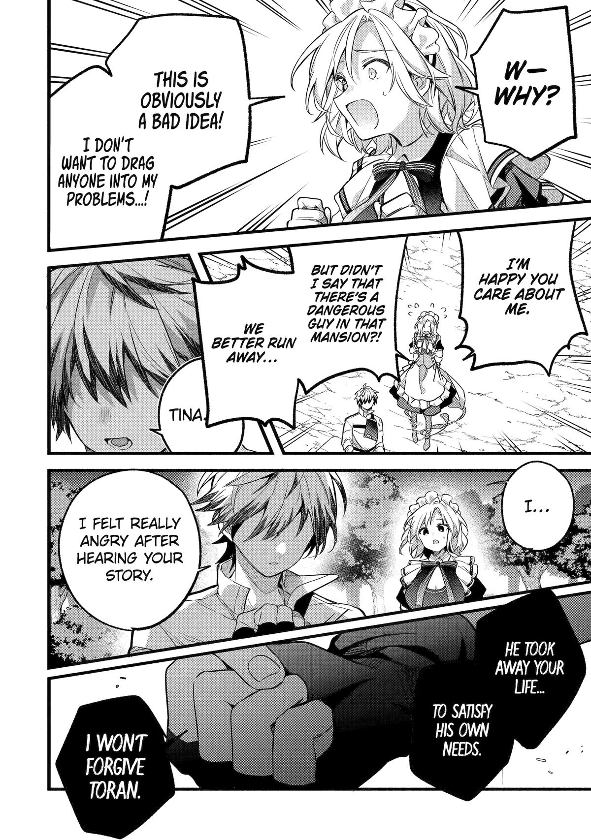 Yuusha Party wo Tsuihou sareta Beast Tamer, Saikyoushu no Nekomimi Shoujo to Deau Chapter 93 Page 10