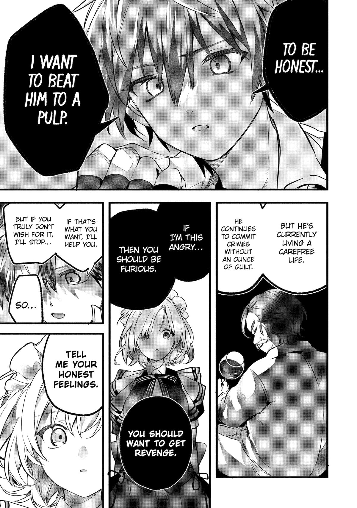 Yuusha Party wo Tsuihou sareta Beast Tamer, Saikyoushu no Nekomimi Shoujo to Deau Chapter 93 Page 11