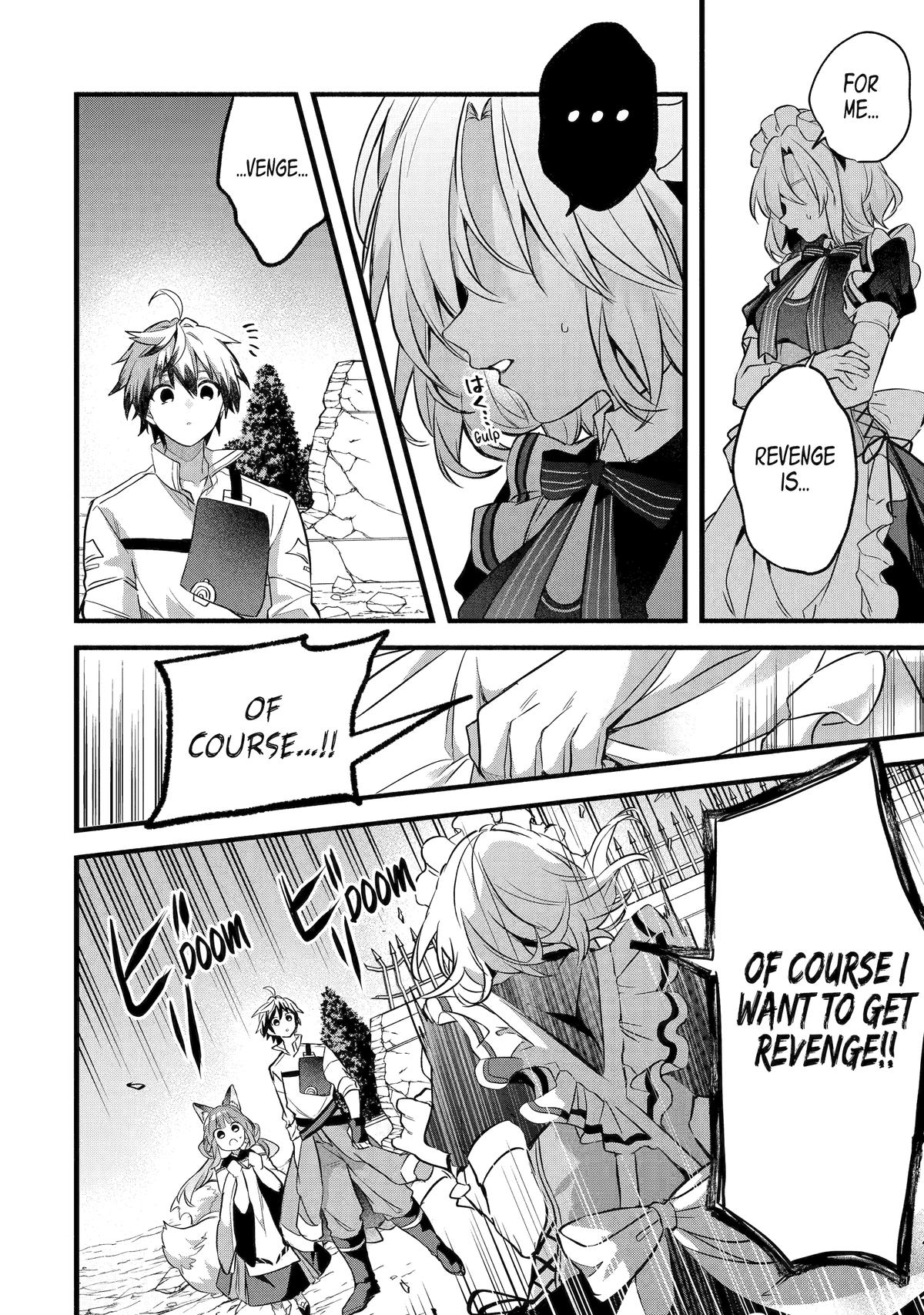 Yuusha Party wo Tsuihou sareta Beast Tamer, Saikyoushu no Nekomimi Shoujo to Deau Chapter 93 Page 12