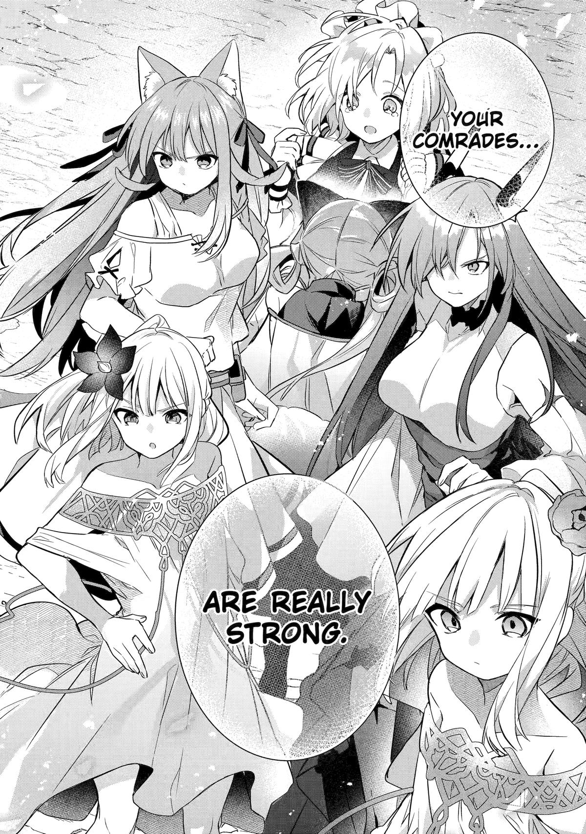 Yuusha Party wo Tsuihou sareta Beast Tamer, Saikyoushu no Nekomimi Shoujo to Deau Chapter 93 Page 18