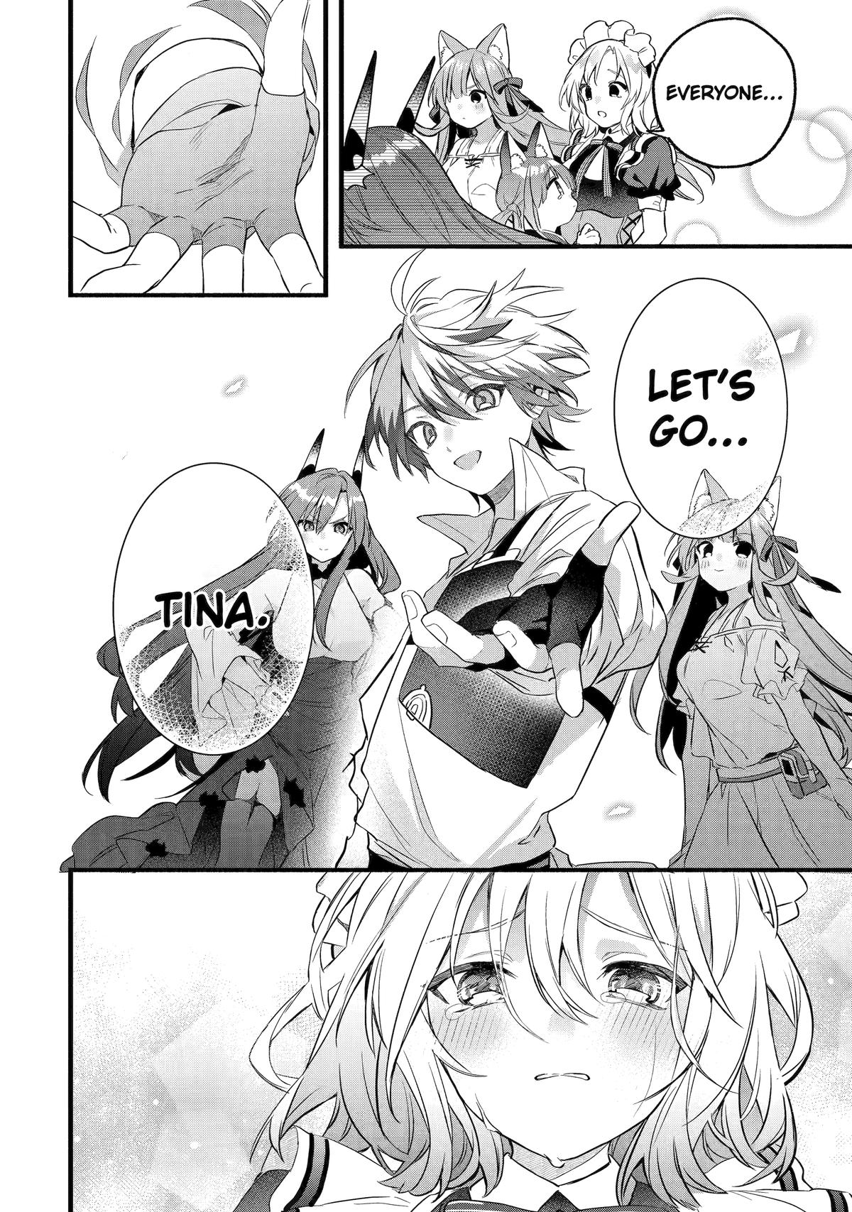 Yuusha Party wo Tsuihou sareta Beast Tamer, Saikyoushu no Nekomimi Shoujo to Deau Chapter 93 Page 20