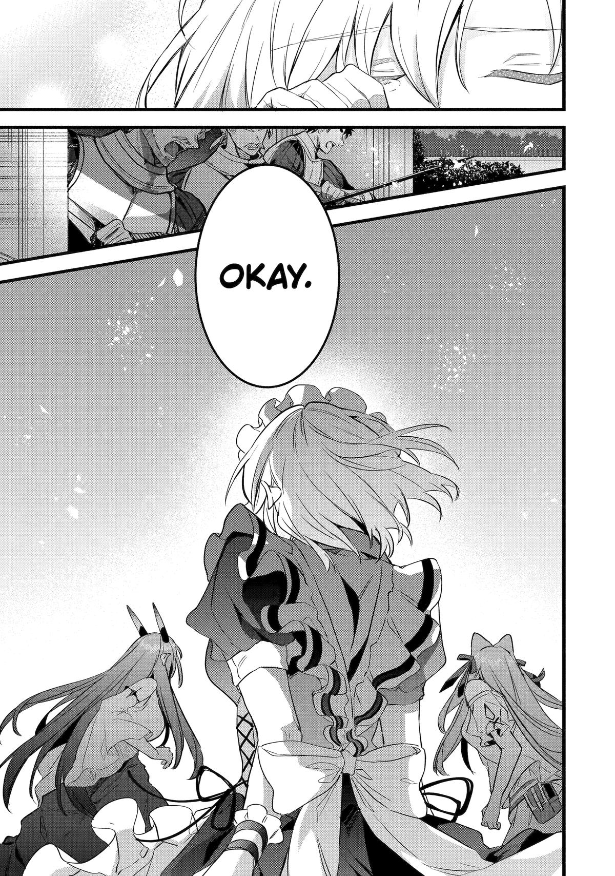 Yuusha Party wo Tsuihou sareta Beast Tamer, Saikyoushu no Nekomimi Shoujo to Deau Chapter 93 Page 21