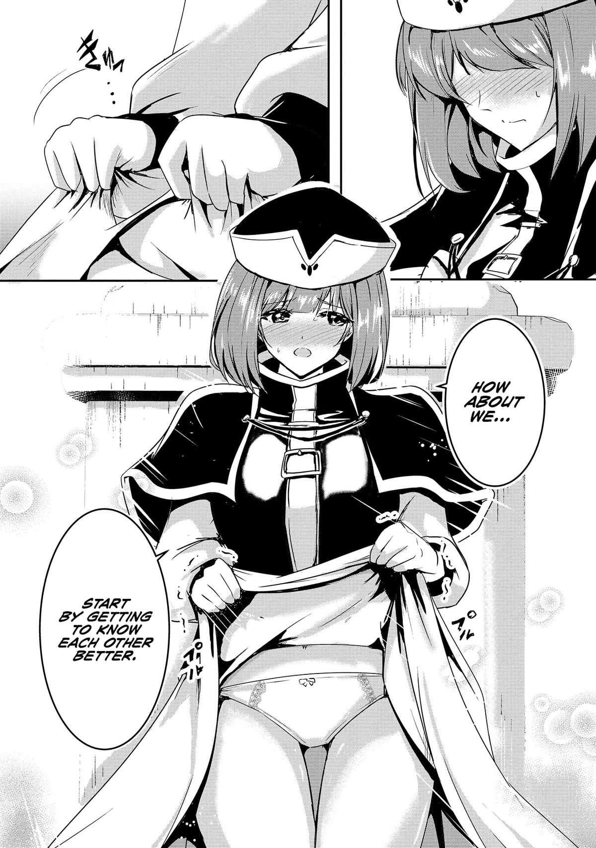 Yuusha-sama, Sakuya mo Otanoshimi deshita ne Chapter 1 12