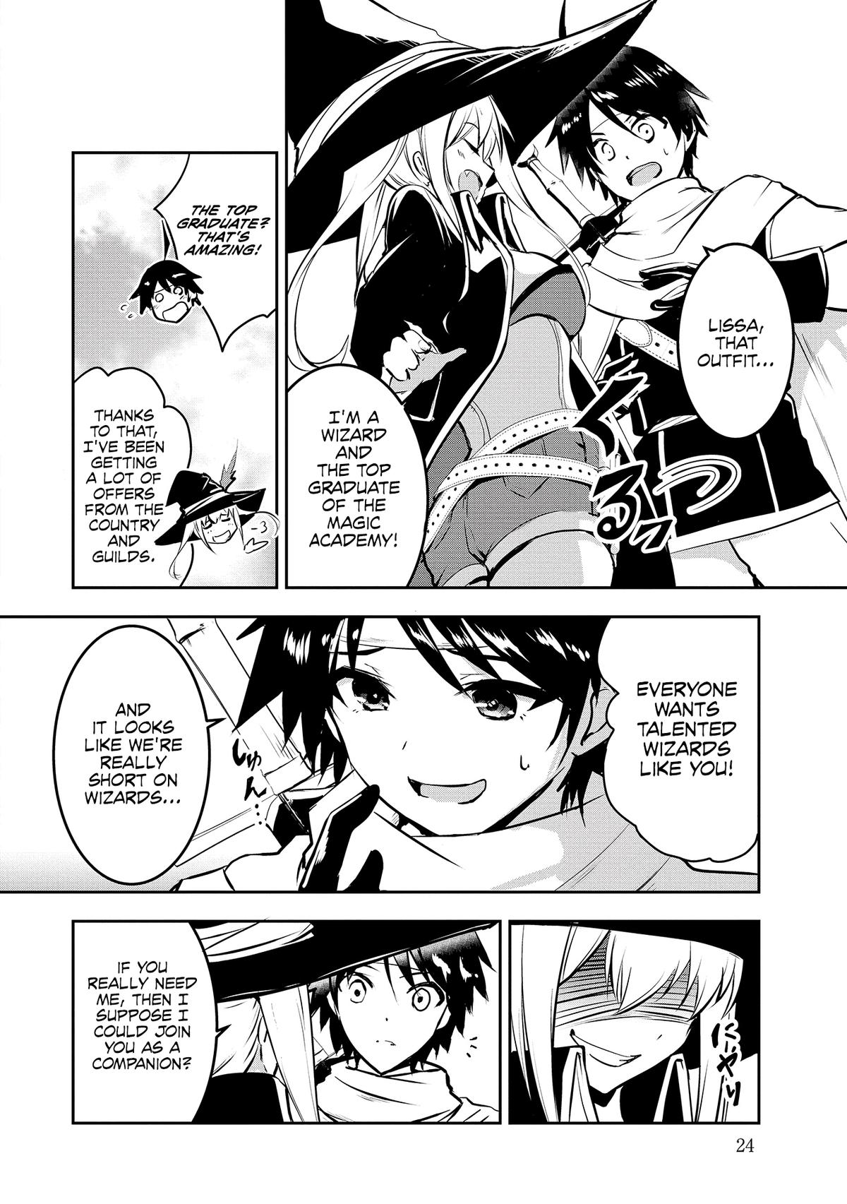 Yuusha-sama, Sakuya mo Otanoshimi deshita ne Chapter 2 5