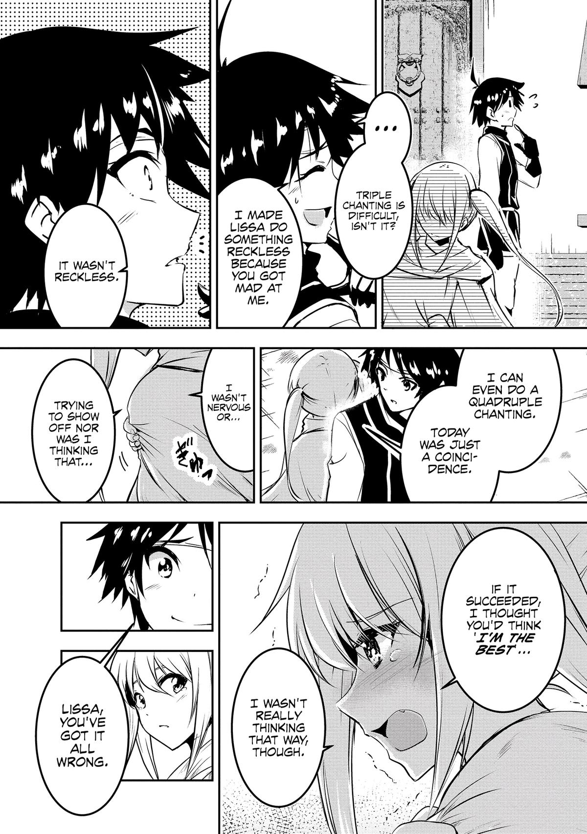Yuusha-sama, Sakuya mo Otanoshimi deshita ne Chapter 2 10