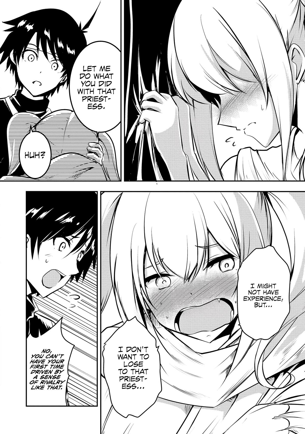 Yuusha-sama, Sakuya mo Otanoshimi deshita ne Chapter 2 13