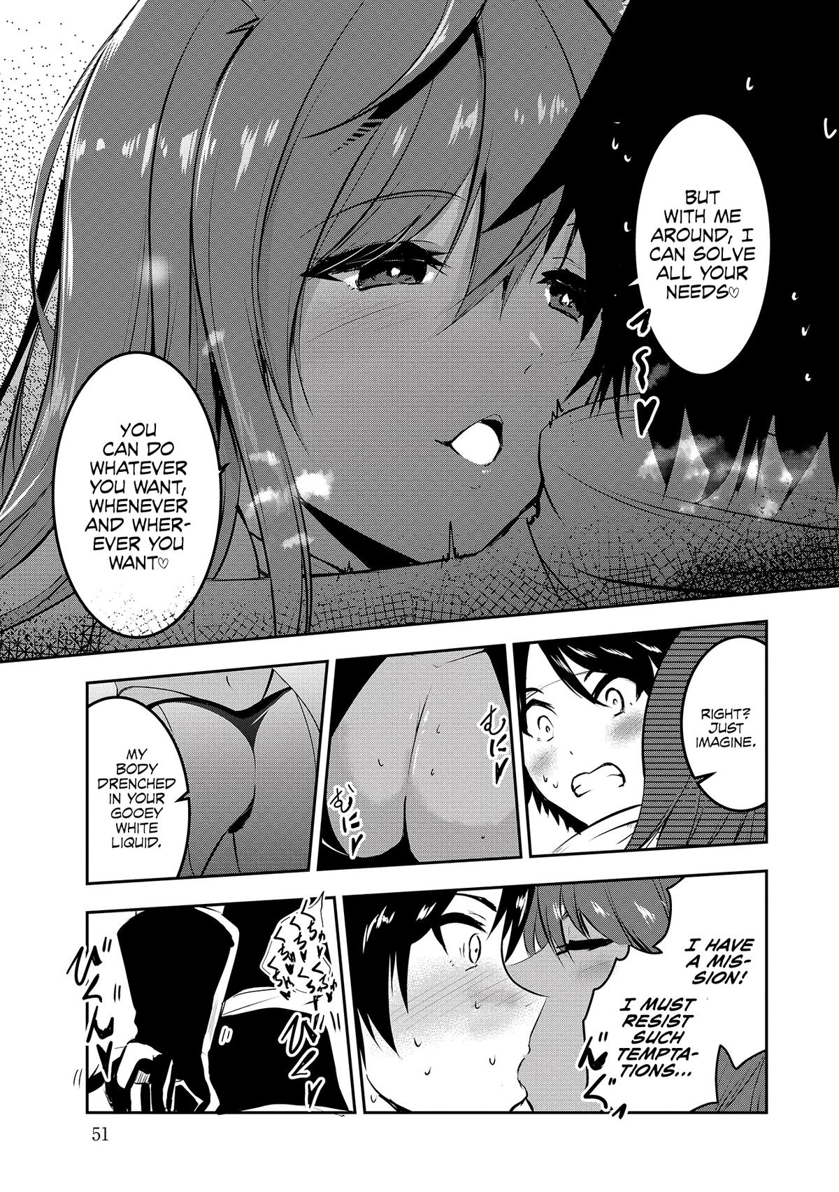 Yuusha-sama, Sakuya mo Otanoshimi deshita ne Chapter 3 16