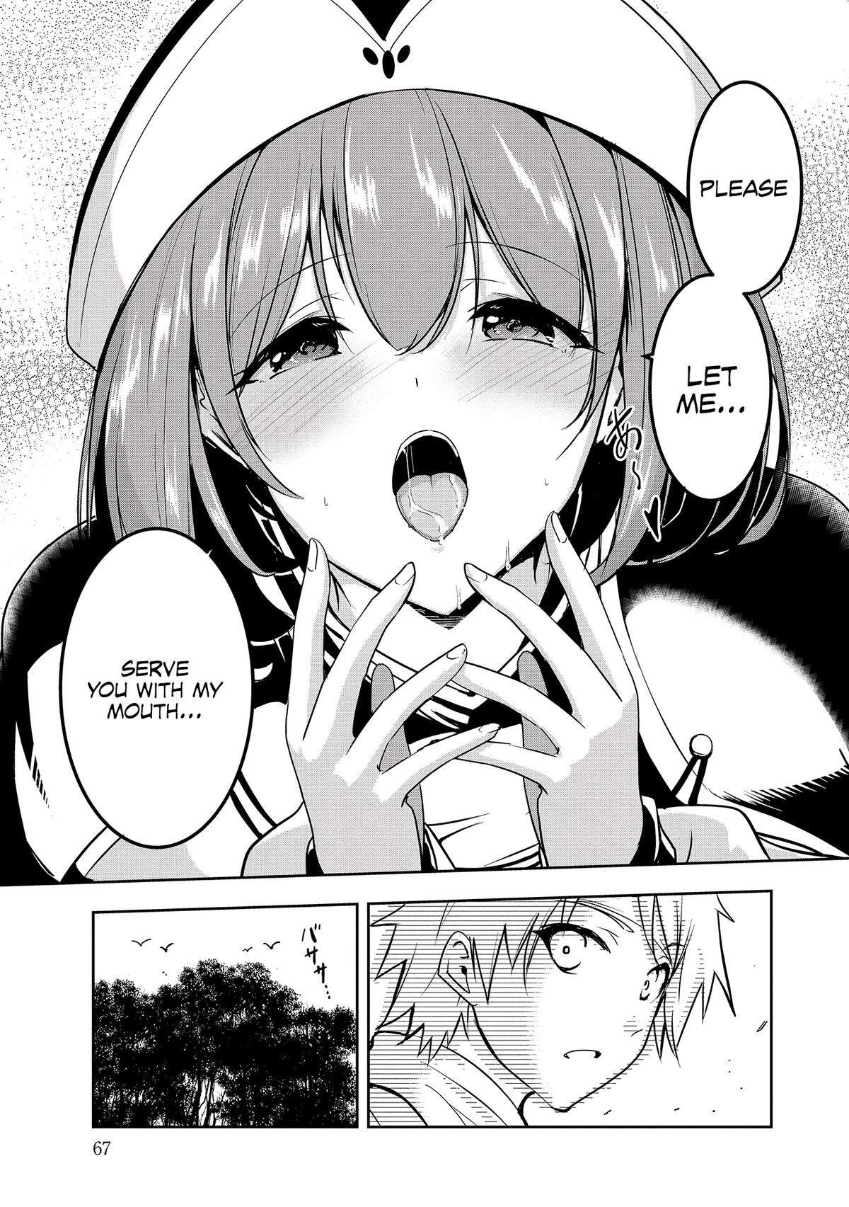 Yuusha-sama, Sakuya mo Otanoshimi deshita ne Chapter 4 14