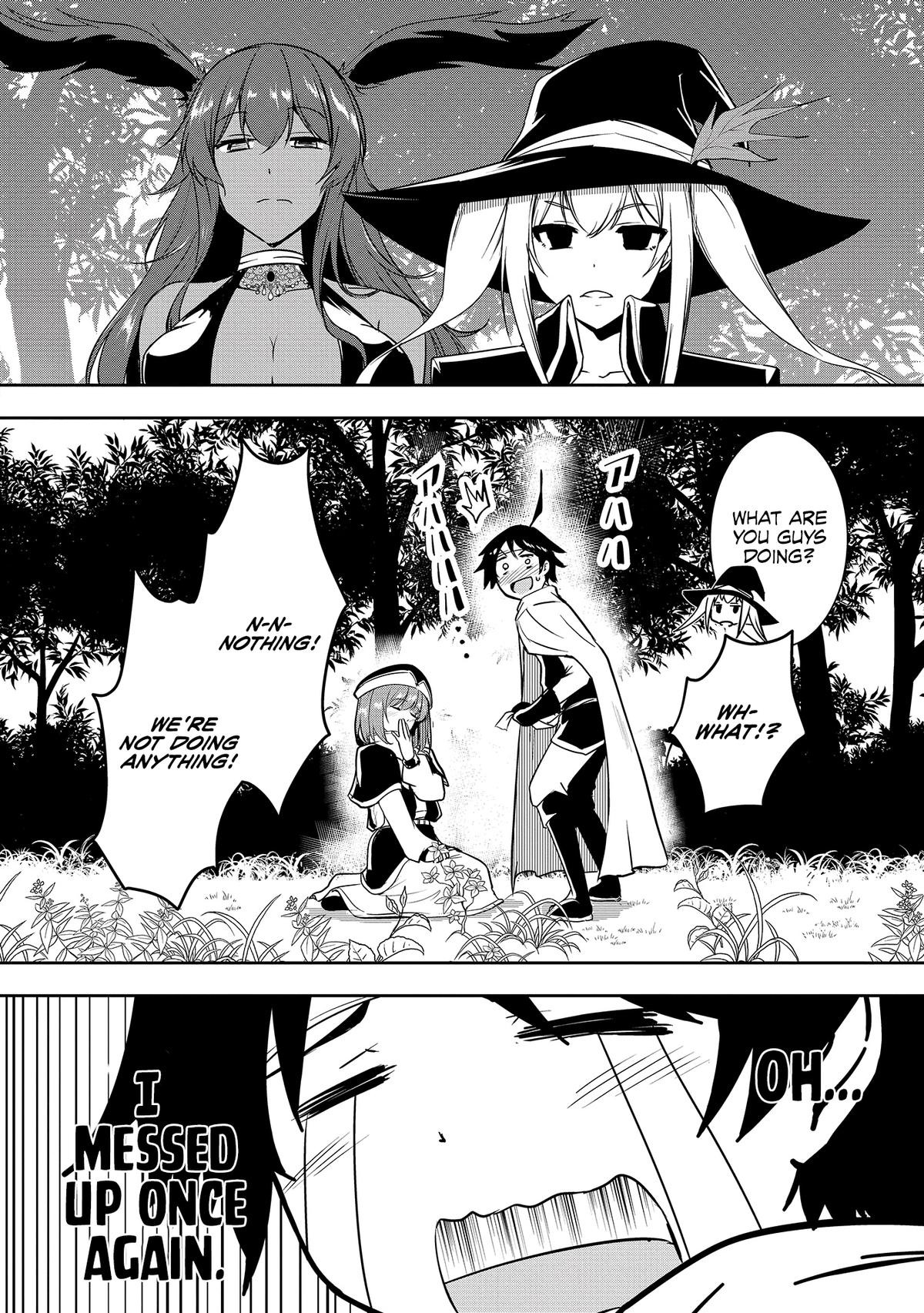 Yuusha-sama, Sakuya mo Otanoshimi deshita ne Chapter 4 15
