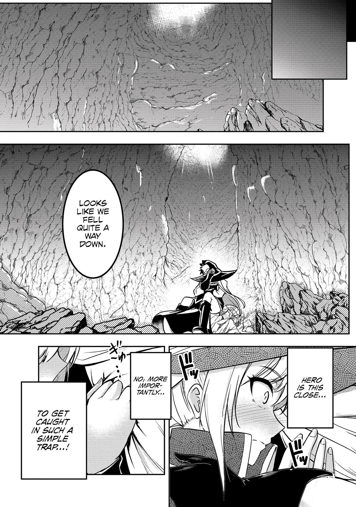 Yuusha-sama, Sakuya mo Otanoshimi deshita ne Chapter 5 6