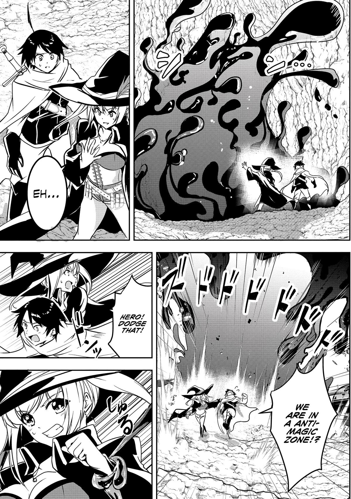Yuusha-sama, Sakuya mo Otanoshimi deshita ne Chapter 5 10