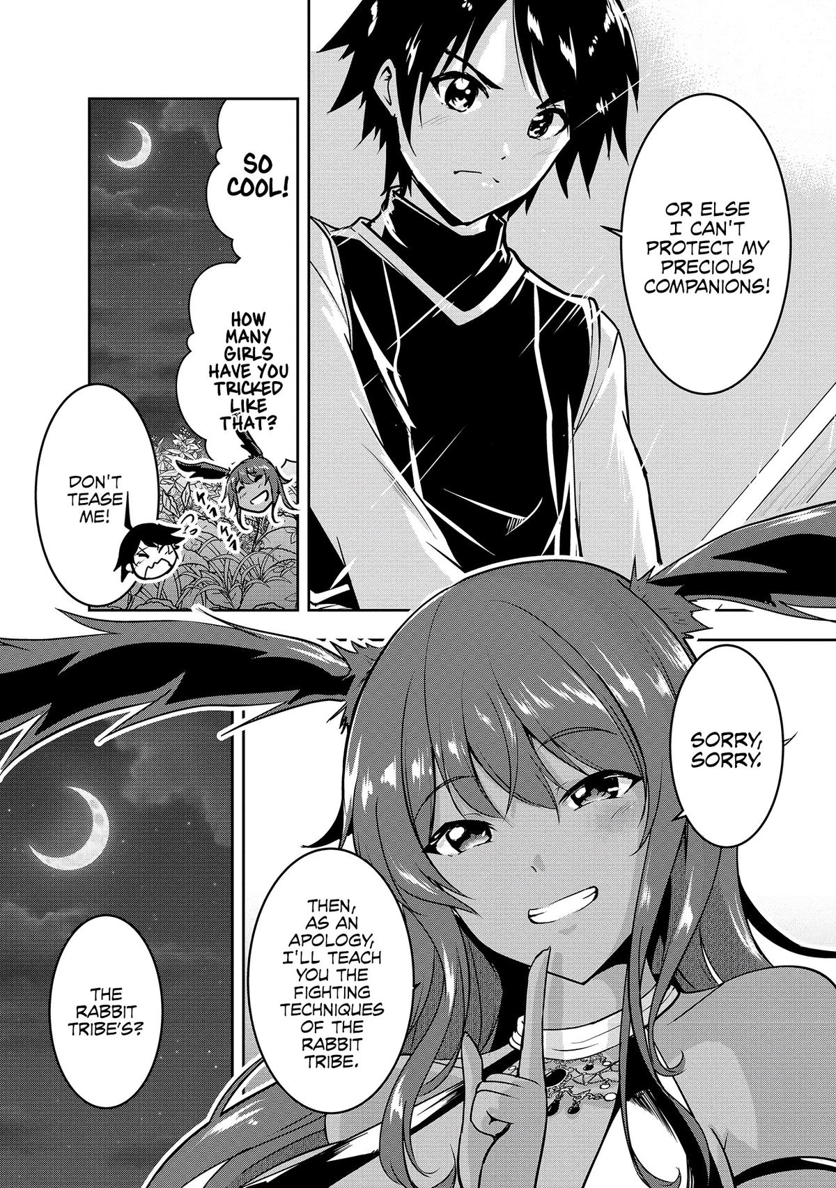 Yuusha-sama, Sakuya mo Otanoshimi deshita ne Chapter 6 4