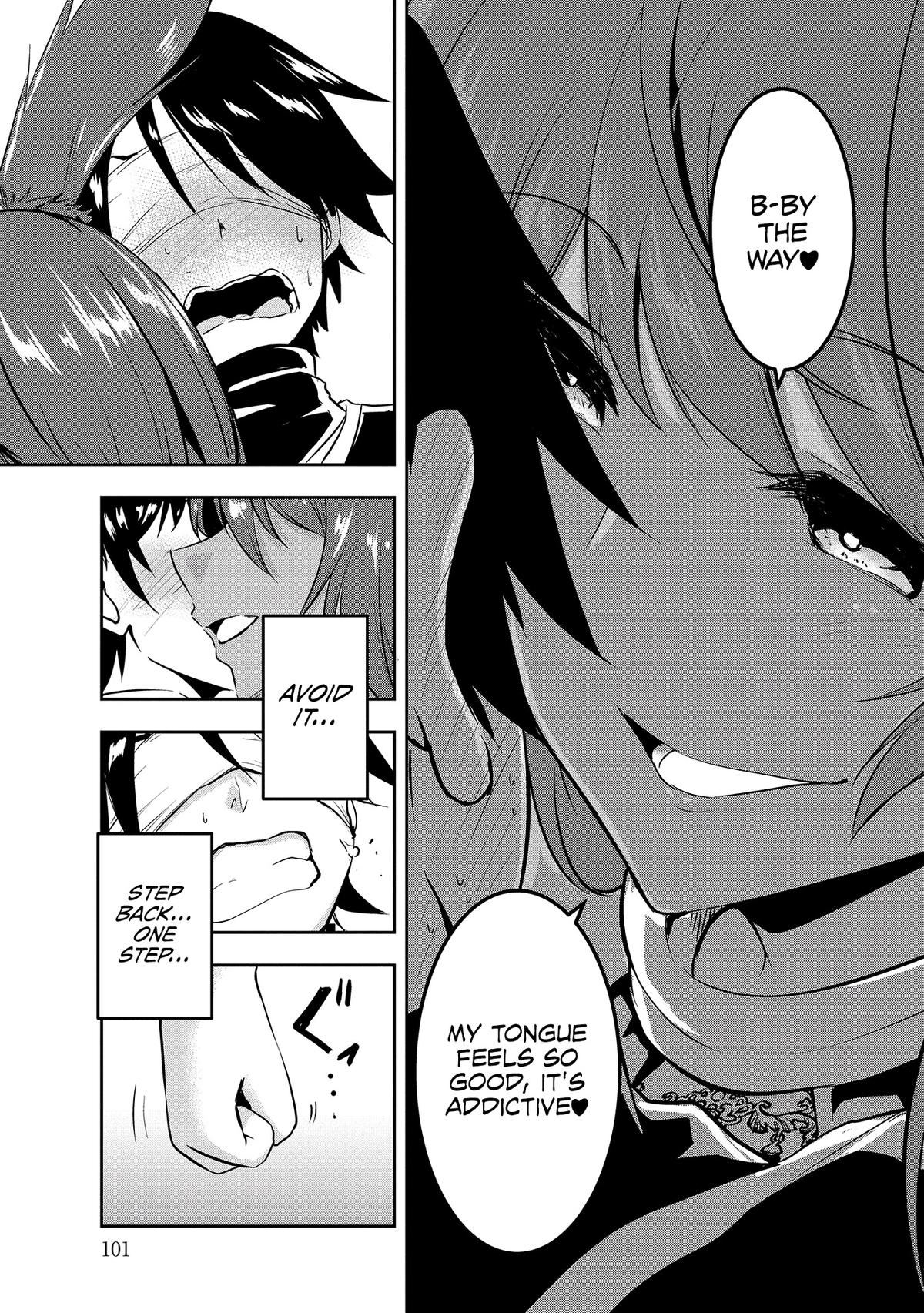 Yuusha-sama, Sakuya mo Otanoshimi deshita ne Chapter 6 14