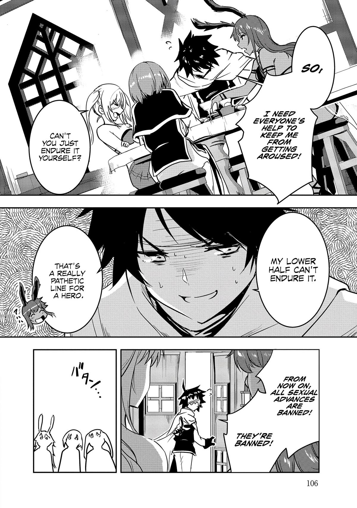 Yuusha-sama, Sakuya mo Otanoshimi deshita ne Chapter 7 3