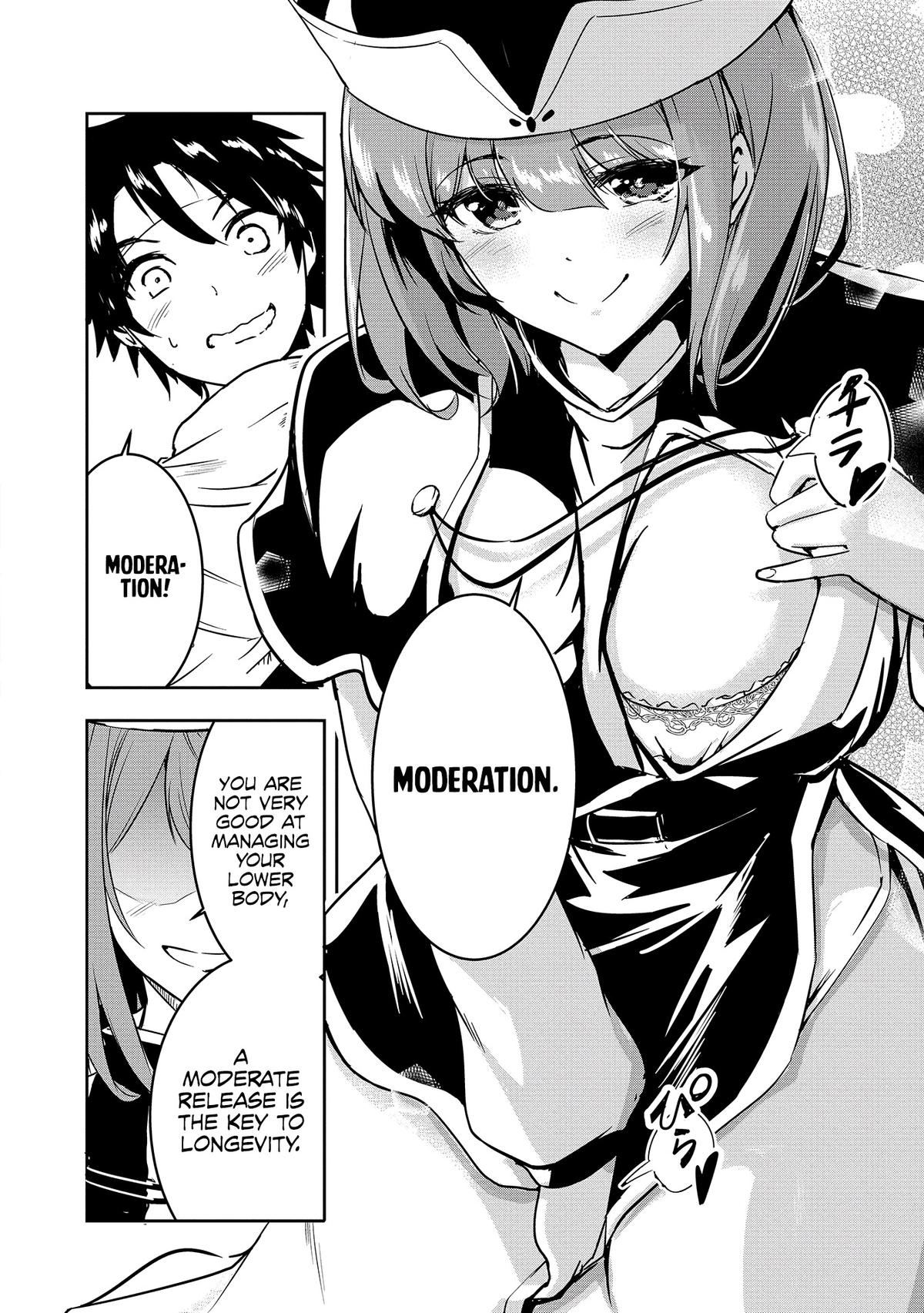 Yuusha-sama, Sakuya mo Otanoshimi deshita ne Chapter 7 7