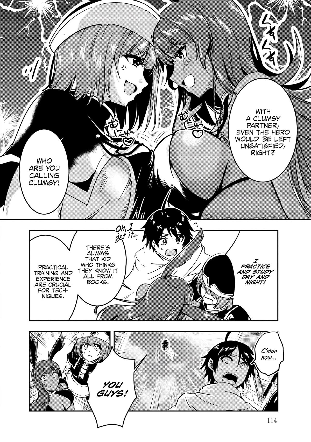 Yuusha-sama, Sakuya mo Otanoshimi deshita ne Chapter 7 11