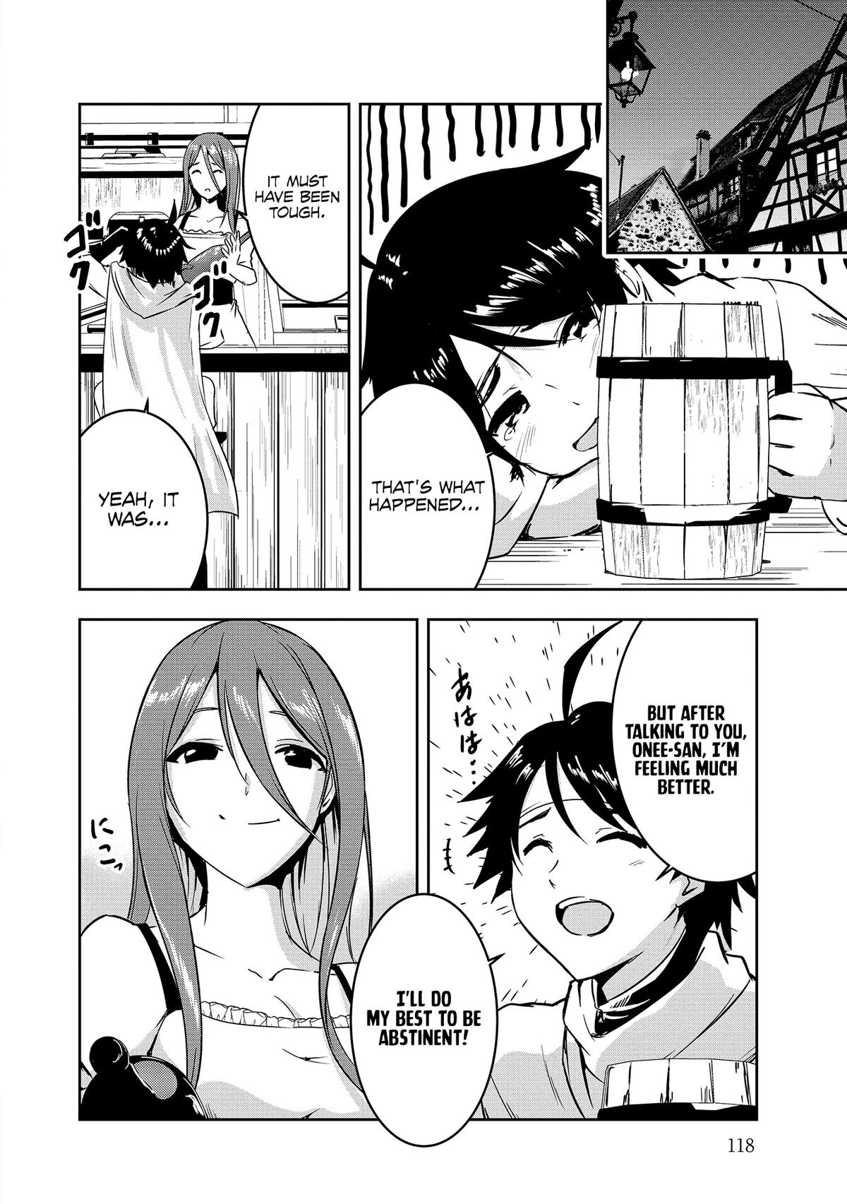 Yuusha-sama, Sakuya mo Otanoshimi deshita ne Chapter 7 15