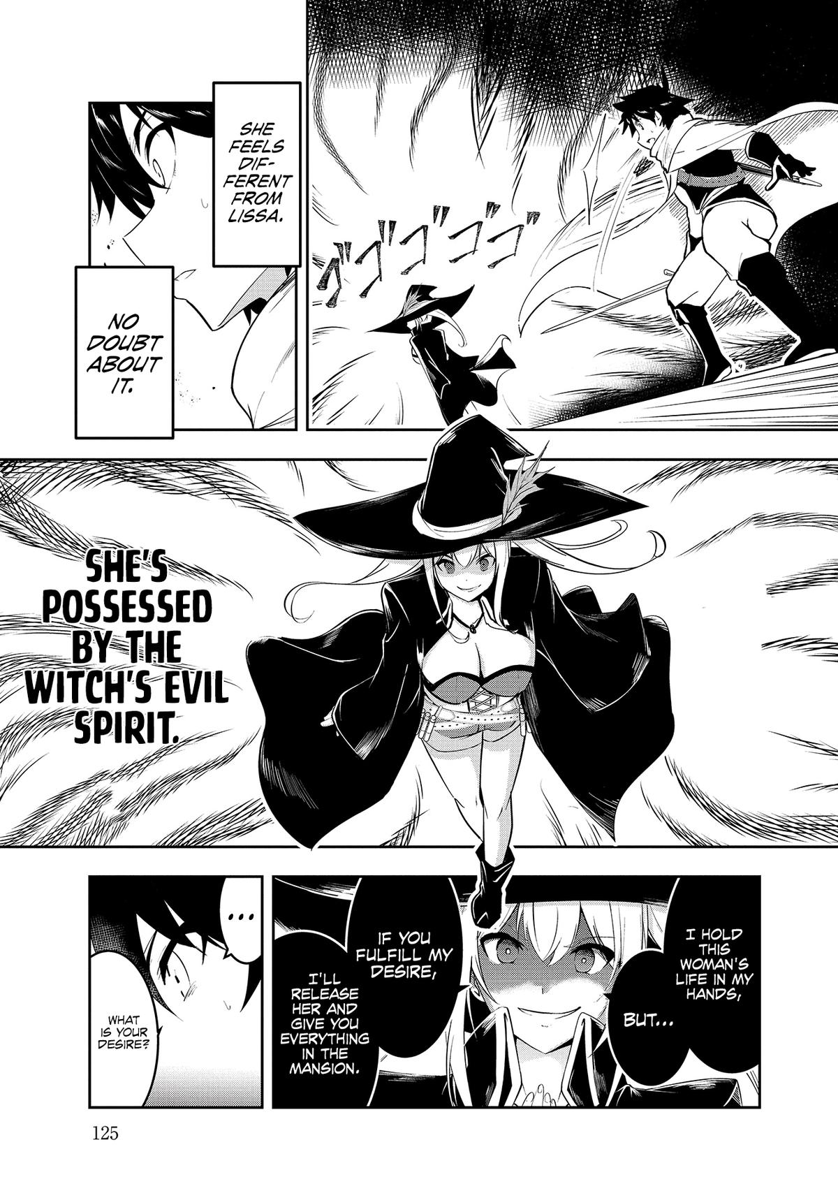 Yuusha-sama, Sakuya mo Otanoshimi deshita ne Chapter 8 6