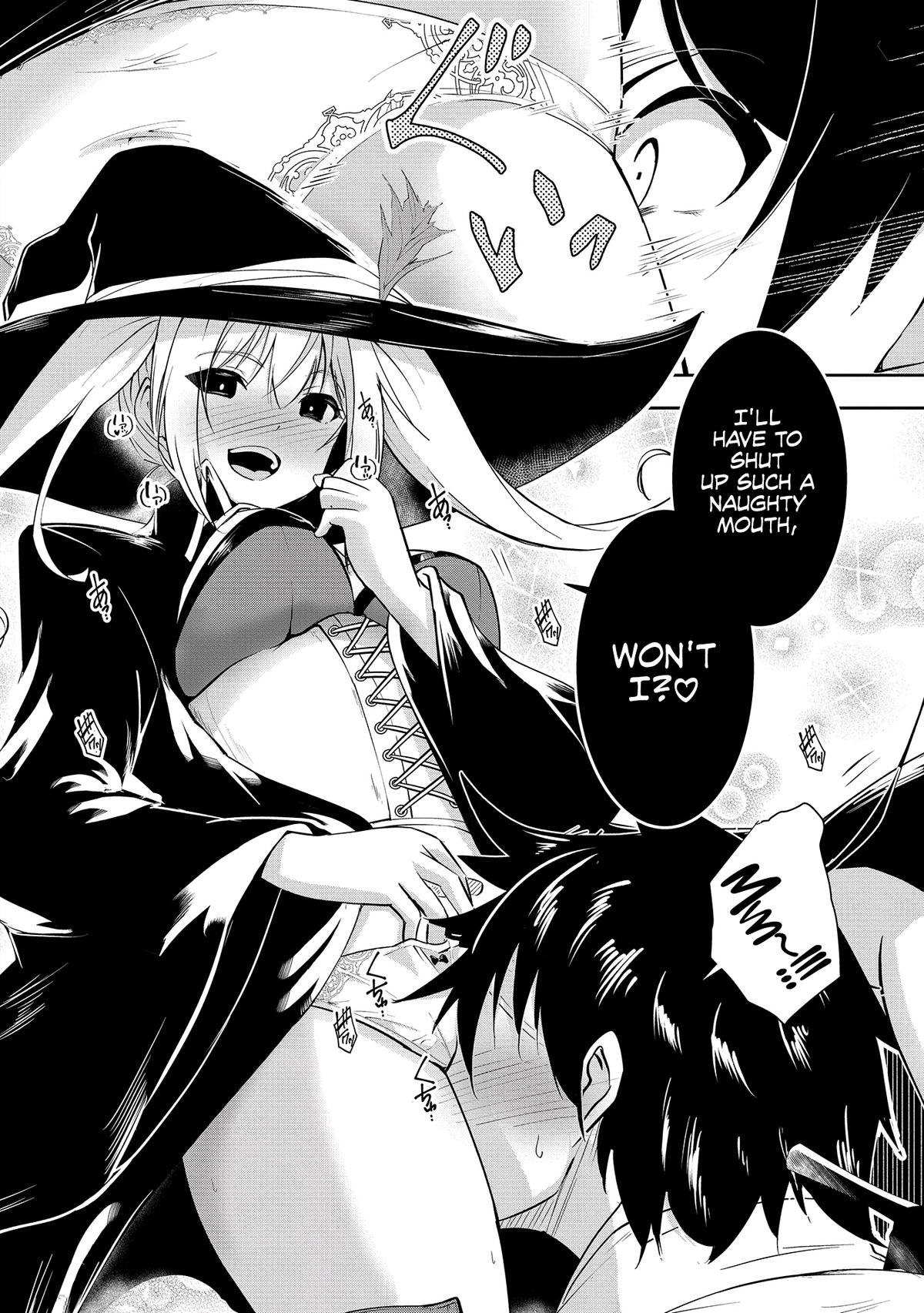 Yuusha-sama, Sakuya mo Otanoshimi deshita ne Chapter 8 9