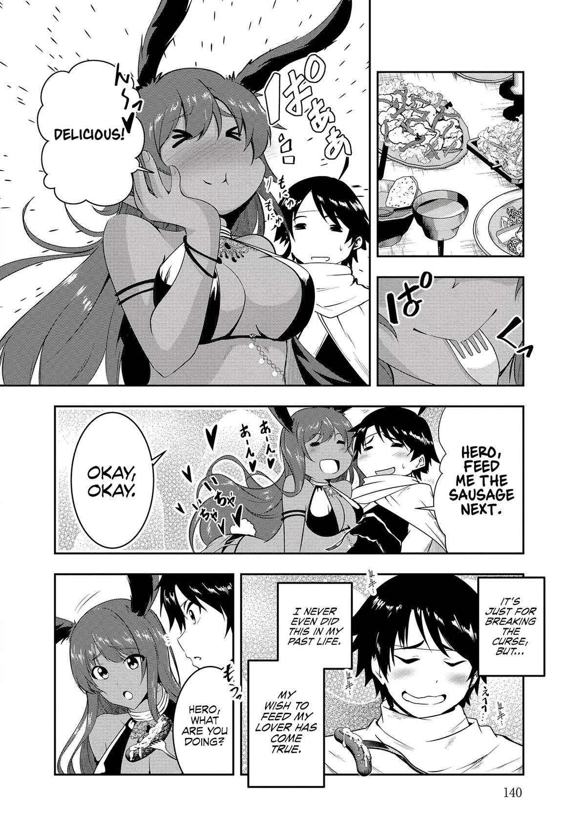 Yuusha-sama, Sakuya mo Otanoshimi deshita ne Chapter 9 5
