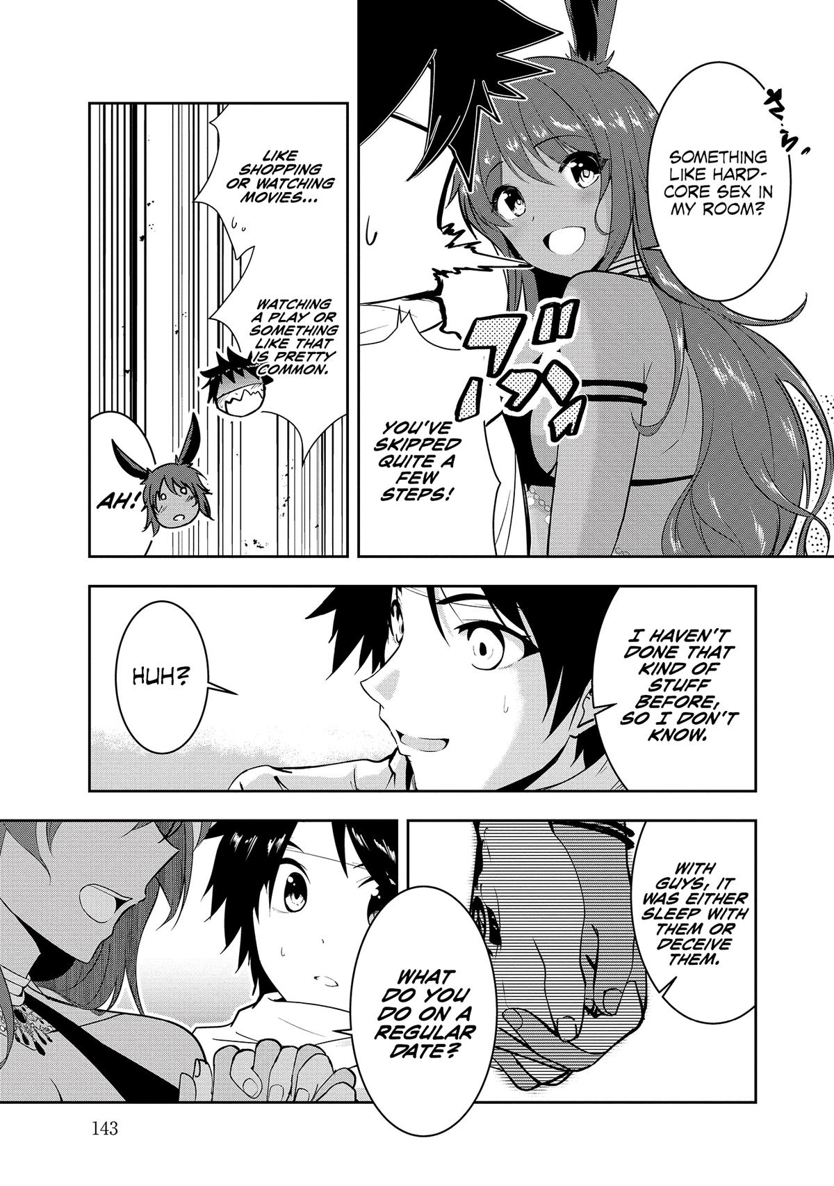 Yuusha-sama, Sakuya mo Otanoshimi deshita ne Chapter 9 8