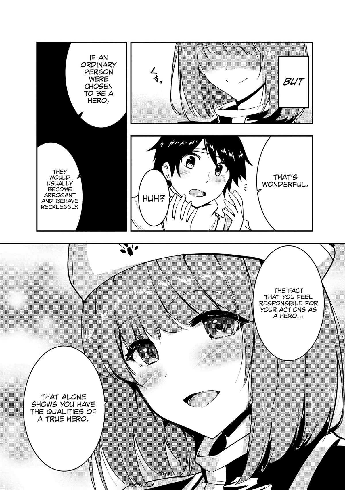 Yuusha-sama, Sakuya mo Otanoshimi deshita ne Chapter 10 6
