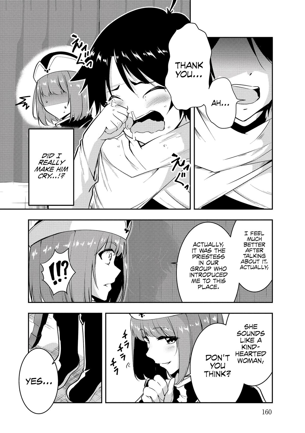 Yuusha-sama, Sakuya mo Otanoshimi deshita ne Chapter 10 7