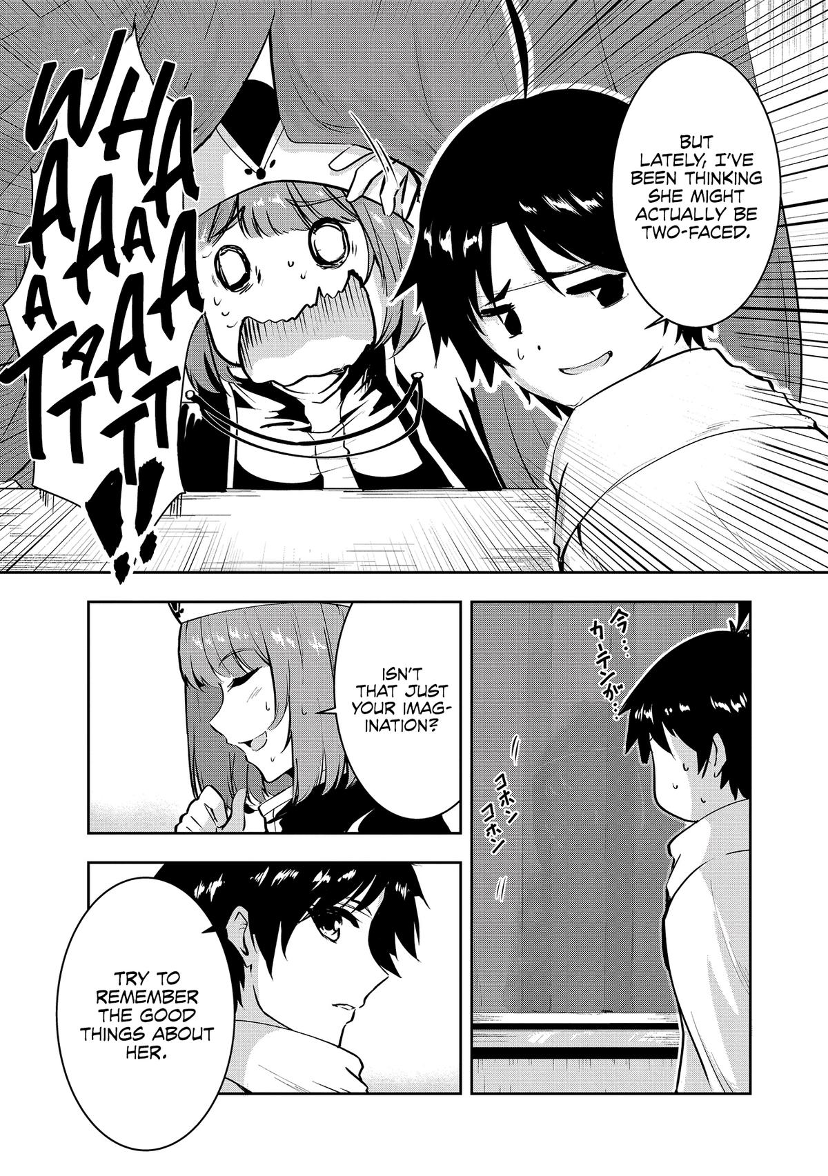 Yuusha-sama, Sakuya mo Otanoshimi deshita ne Chapter 10 8