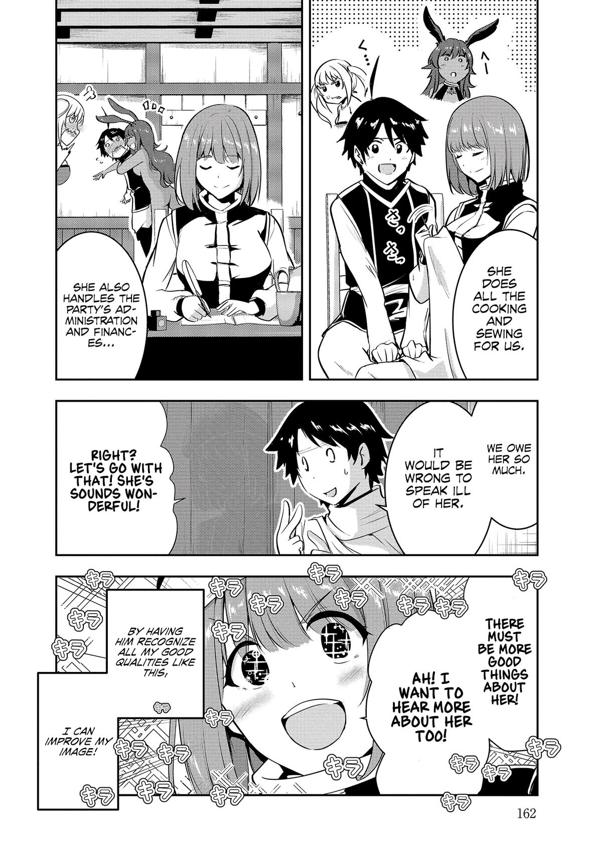 Yuusha-sama, Sakuya mo Otanoshimi deshita ne Chapter 10 9
