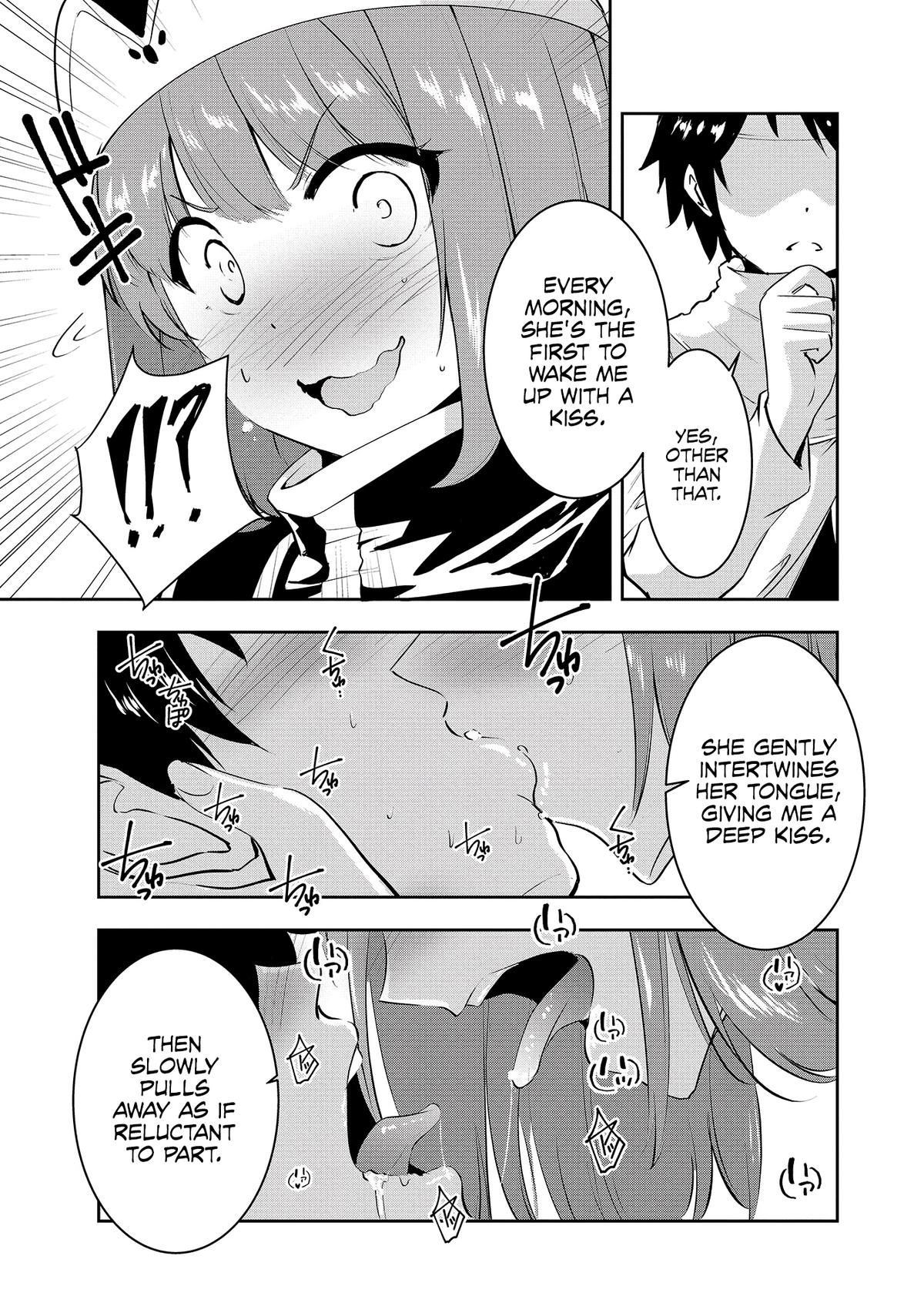 Yuusha-sama, Sakuya mo Otanoshimi deshita ne Chapter 10 10