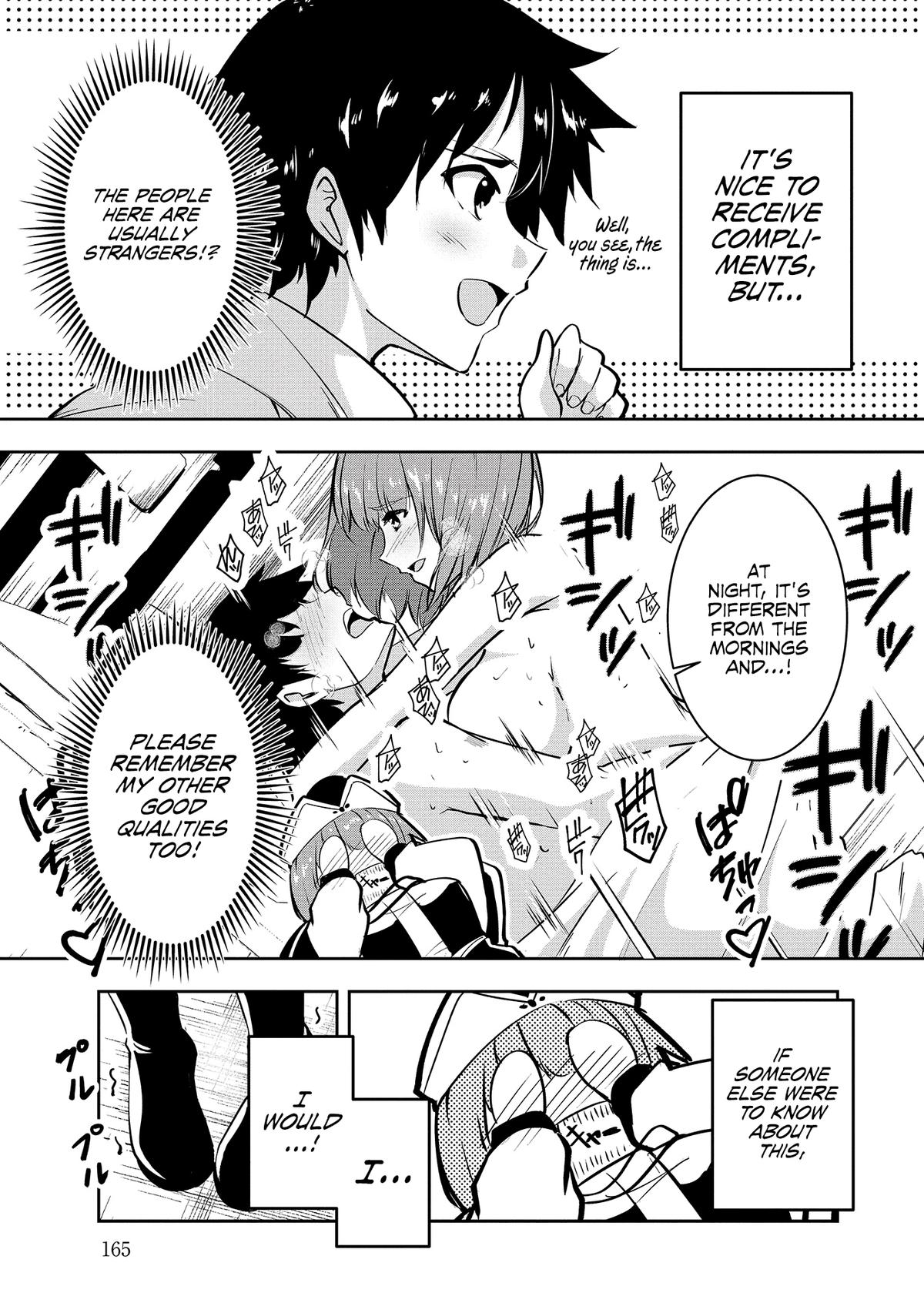 Yuusha-sama, Sakuya mo Otanoshimi deshita ne Chapter 10 12