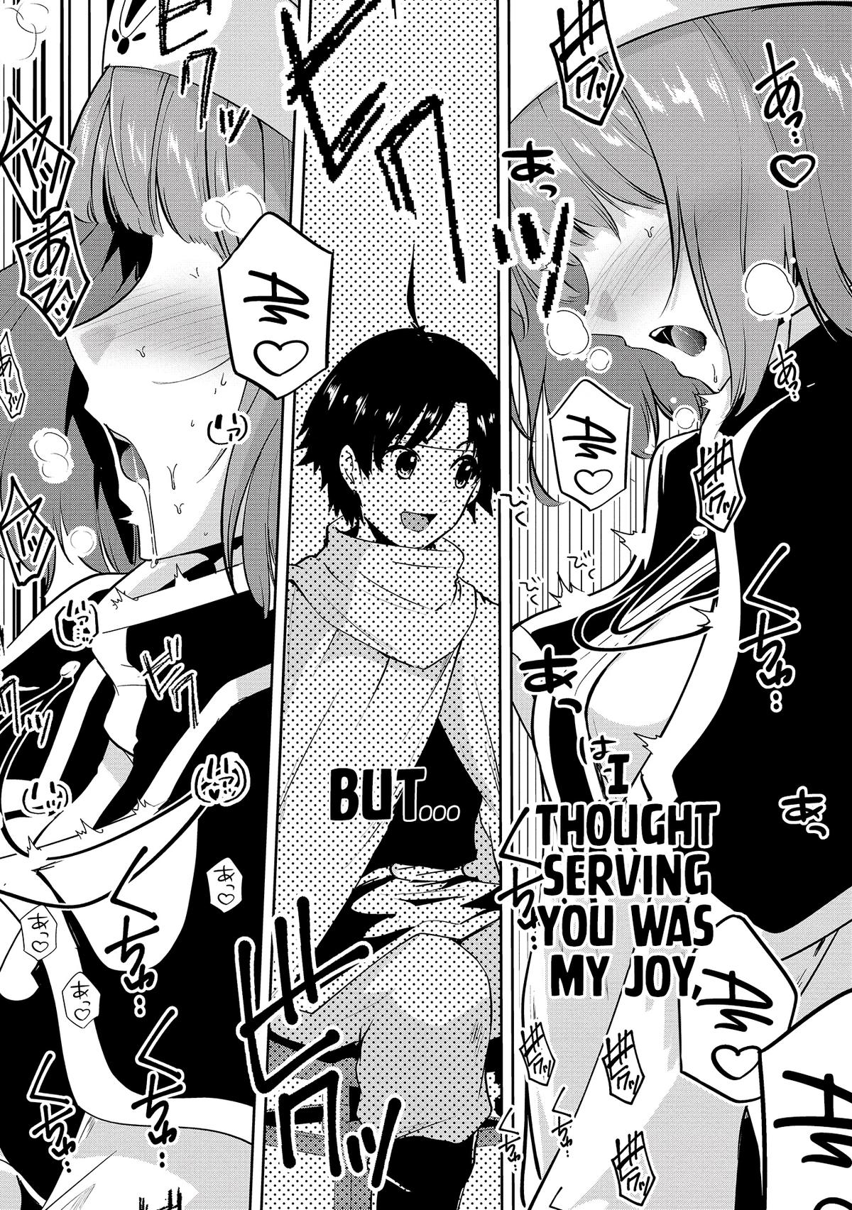 Yuusha-sama, Sakuya mo Otanoshimi deshita ne Chapter 10 15