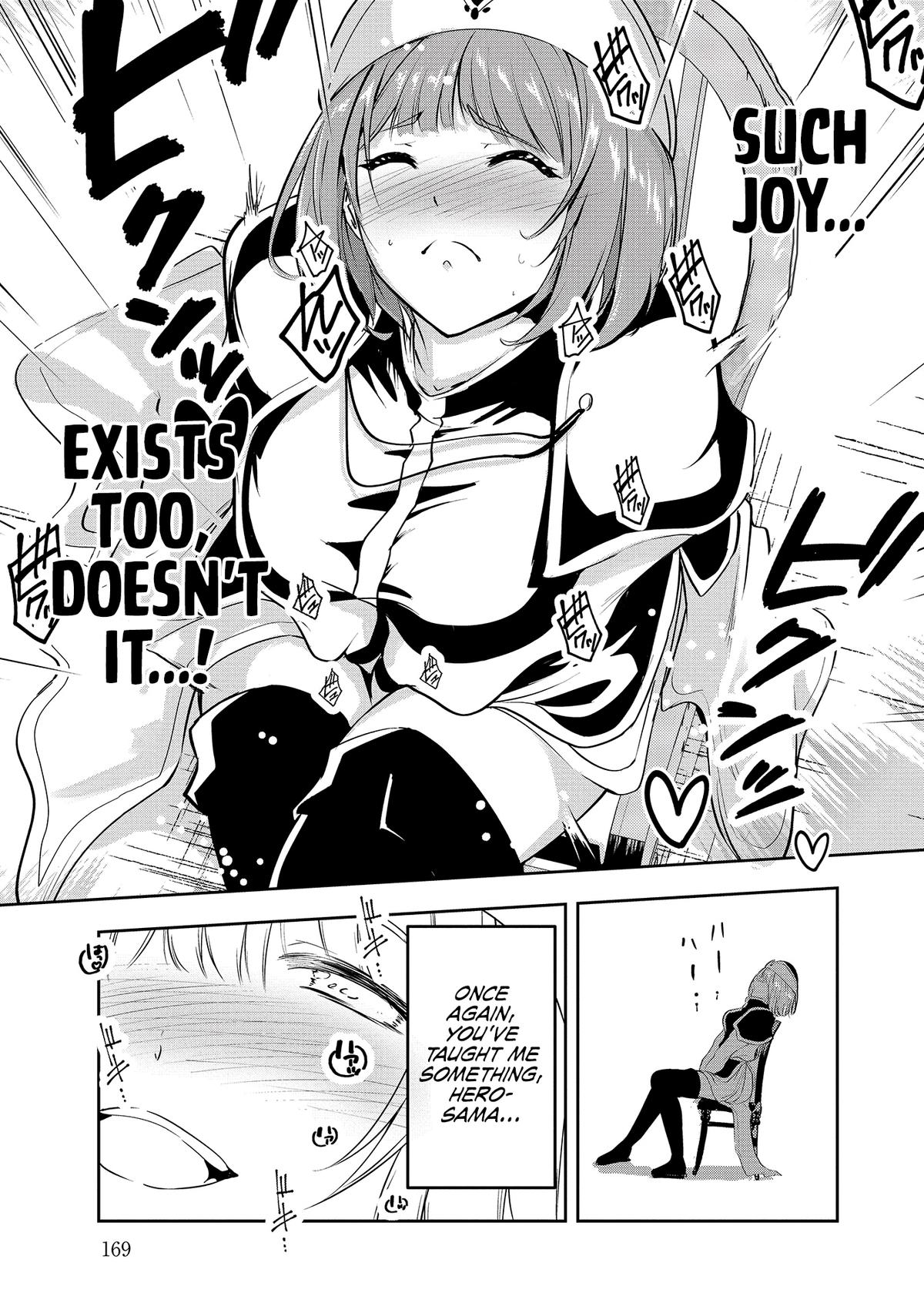 Yuusha-sama, Sakuya mo Otanoshimi deshita ne Chapter 10 16