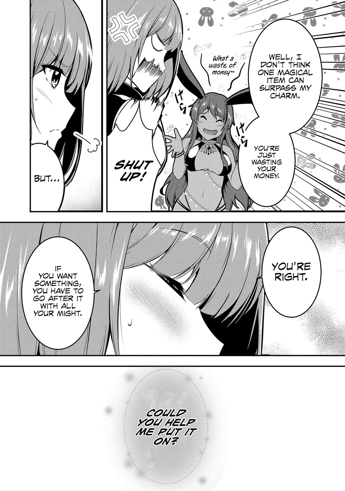Yuusha-sama, Sakuya mo Otanoshimi deshita ne Chapter 10.5 8