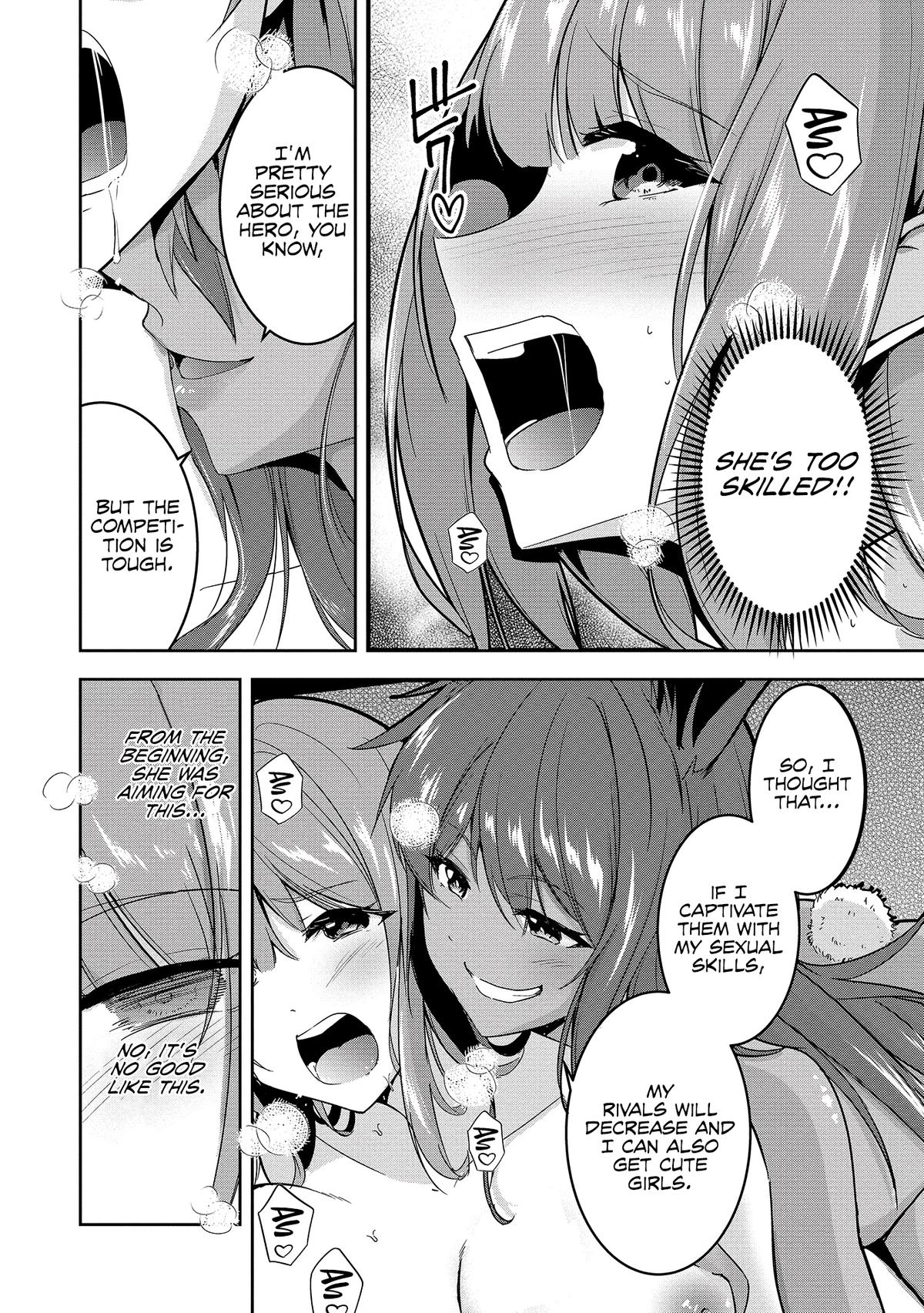 Yuusha-sama, Sakuya mo Otanoshimi deshita ne Chapter 10.5 12