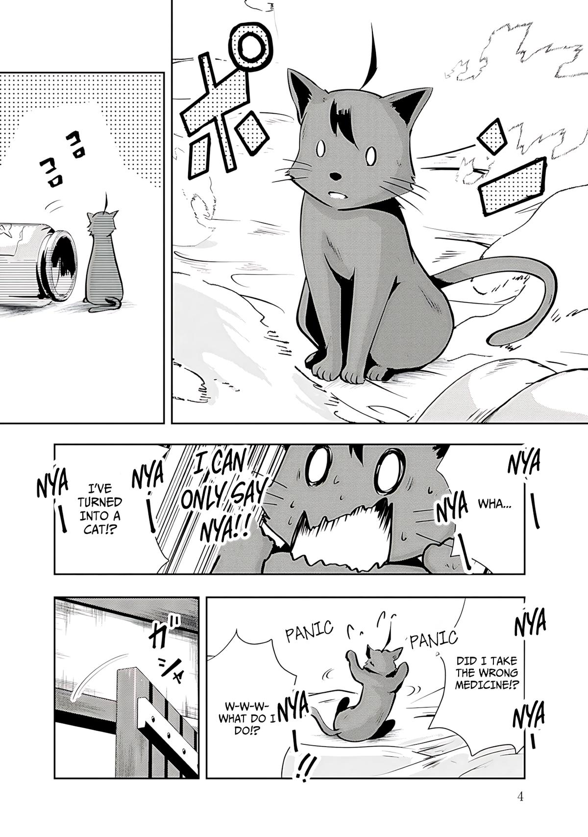 Yuusha-sama, Sakuya mo Otanoshimi deshita ne Chapter 11 2