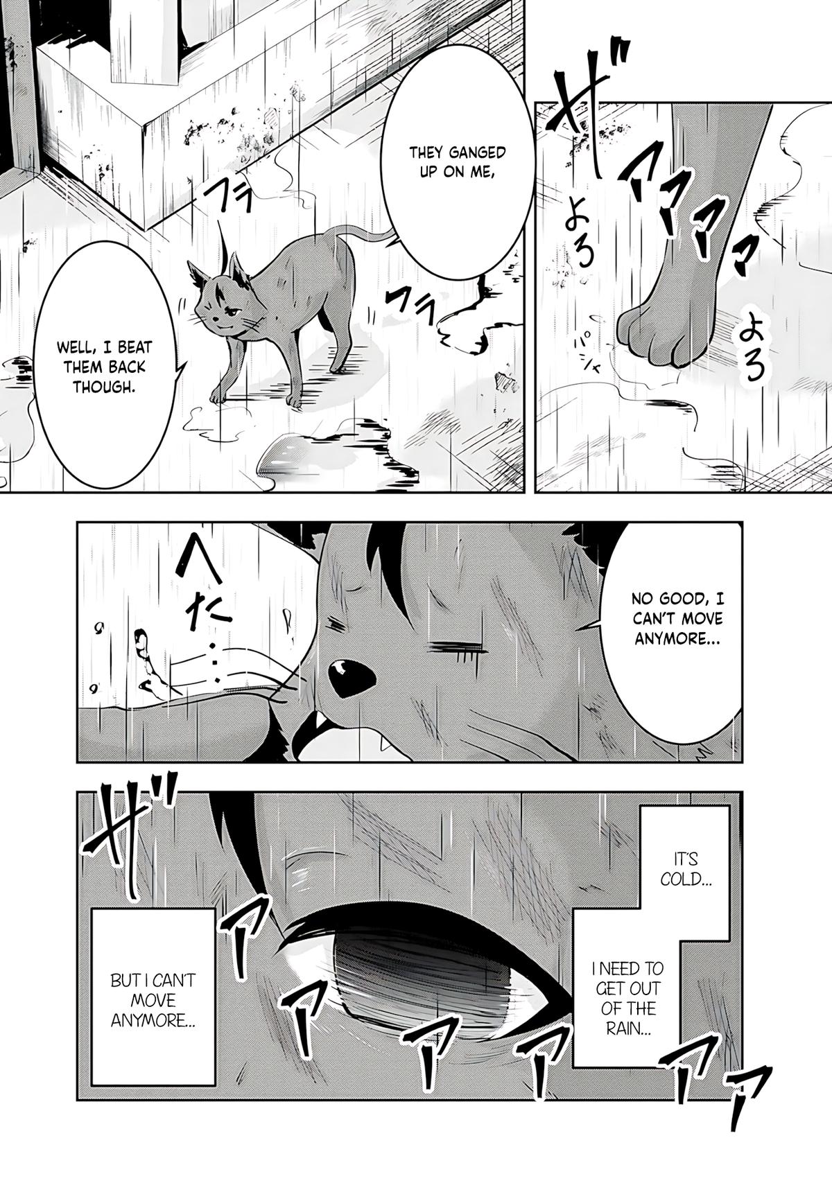 Yuusha-sama, Sakuya mo Otanoshimi deshita ne Chapter 11 6