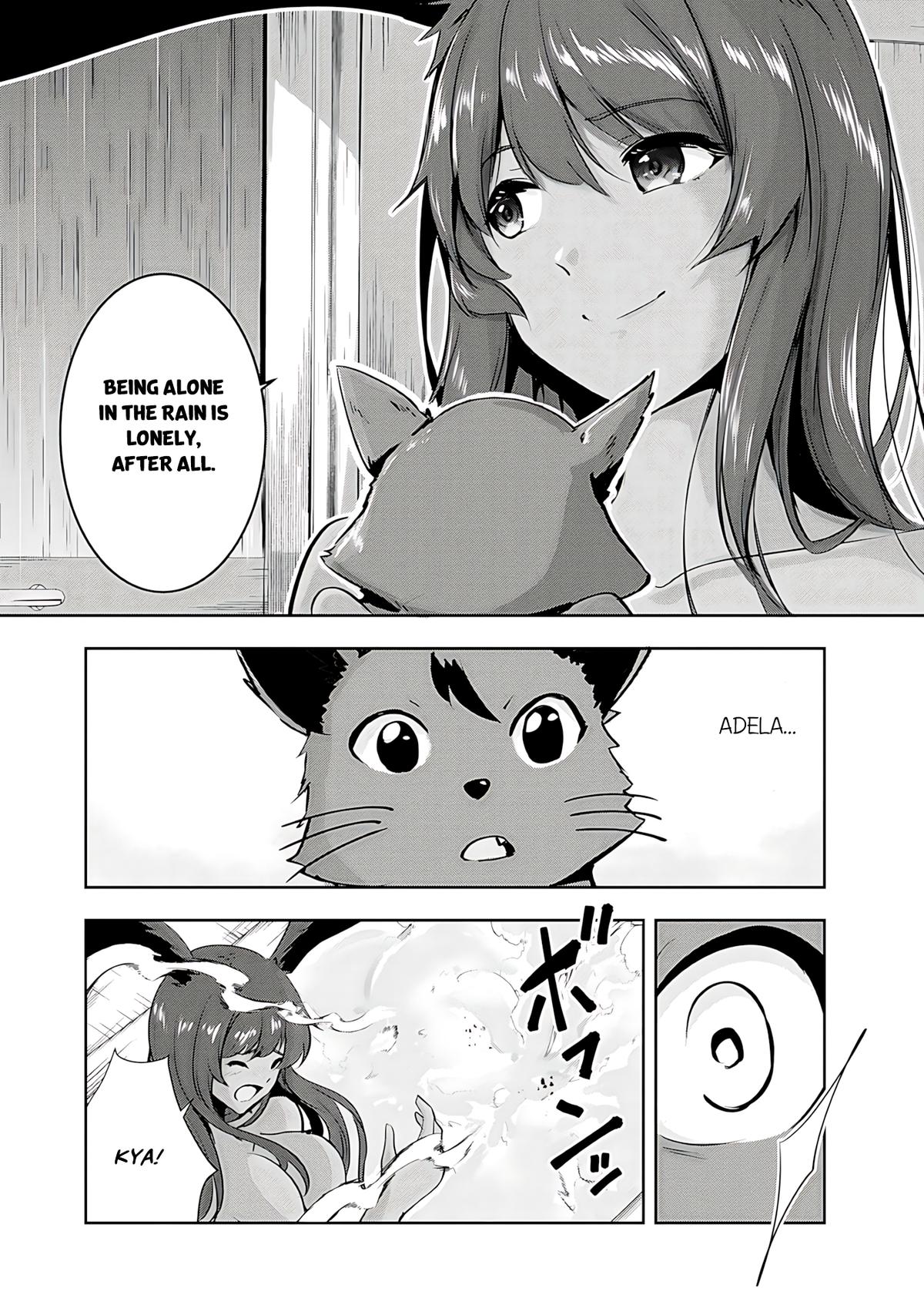 Yuusha-sama, Sakuya mo Otanoshimi deshita ne Chapter 11 14