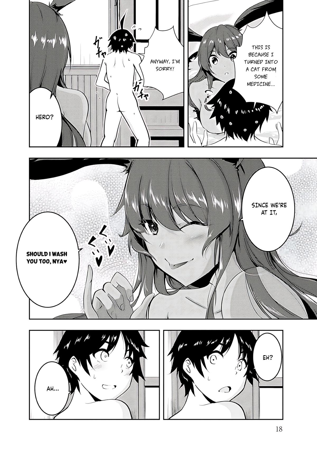 Yuusha-sama, Sakuya mo Otanoshimi deshita ne Chapter 11 16